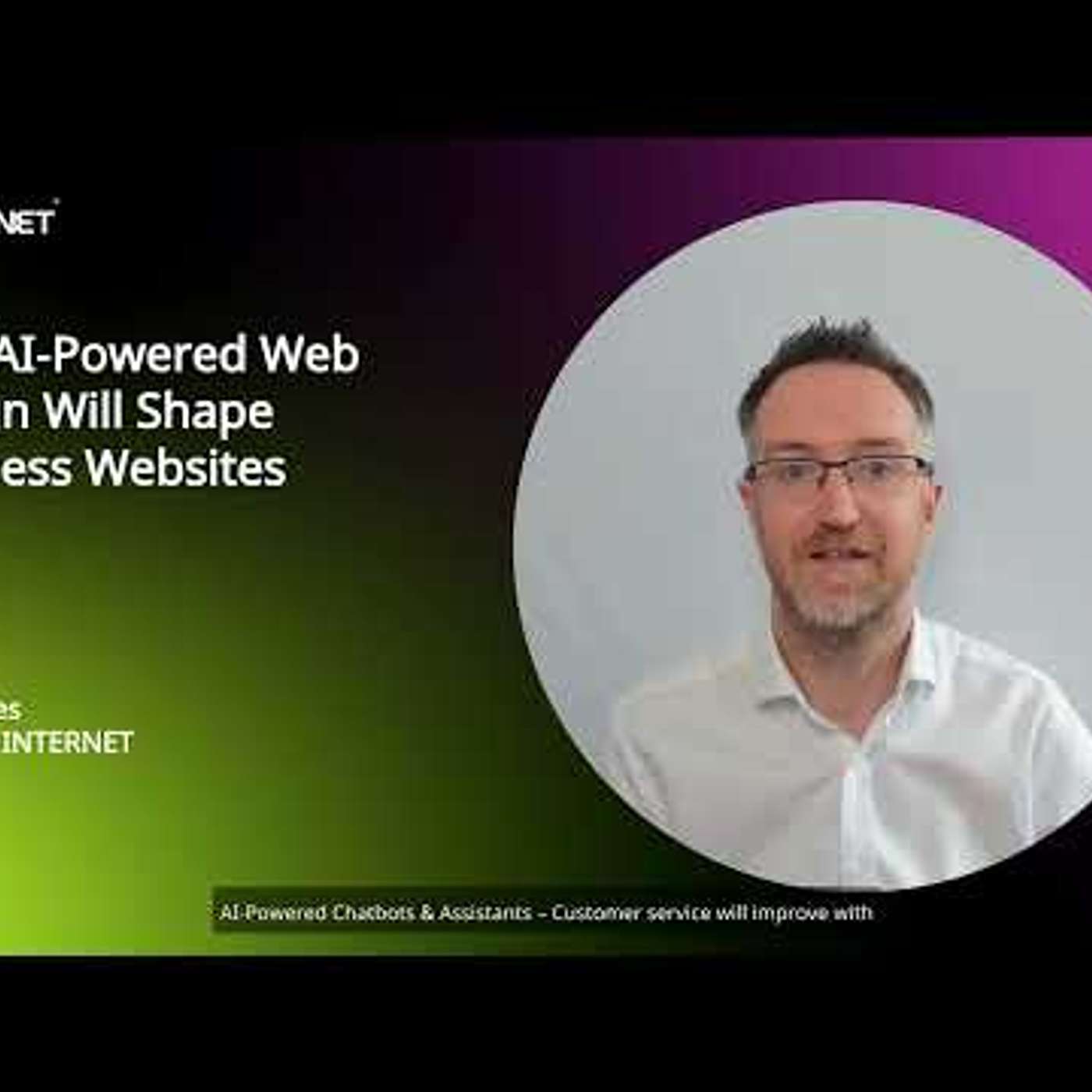 How AI-Powered Web Design Will Shape Business Websites in 2025