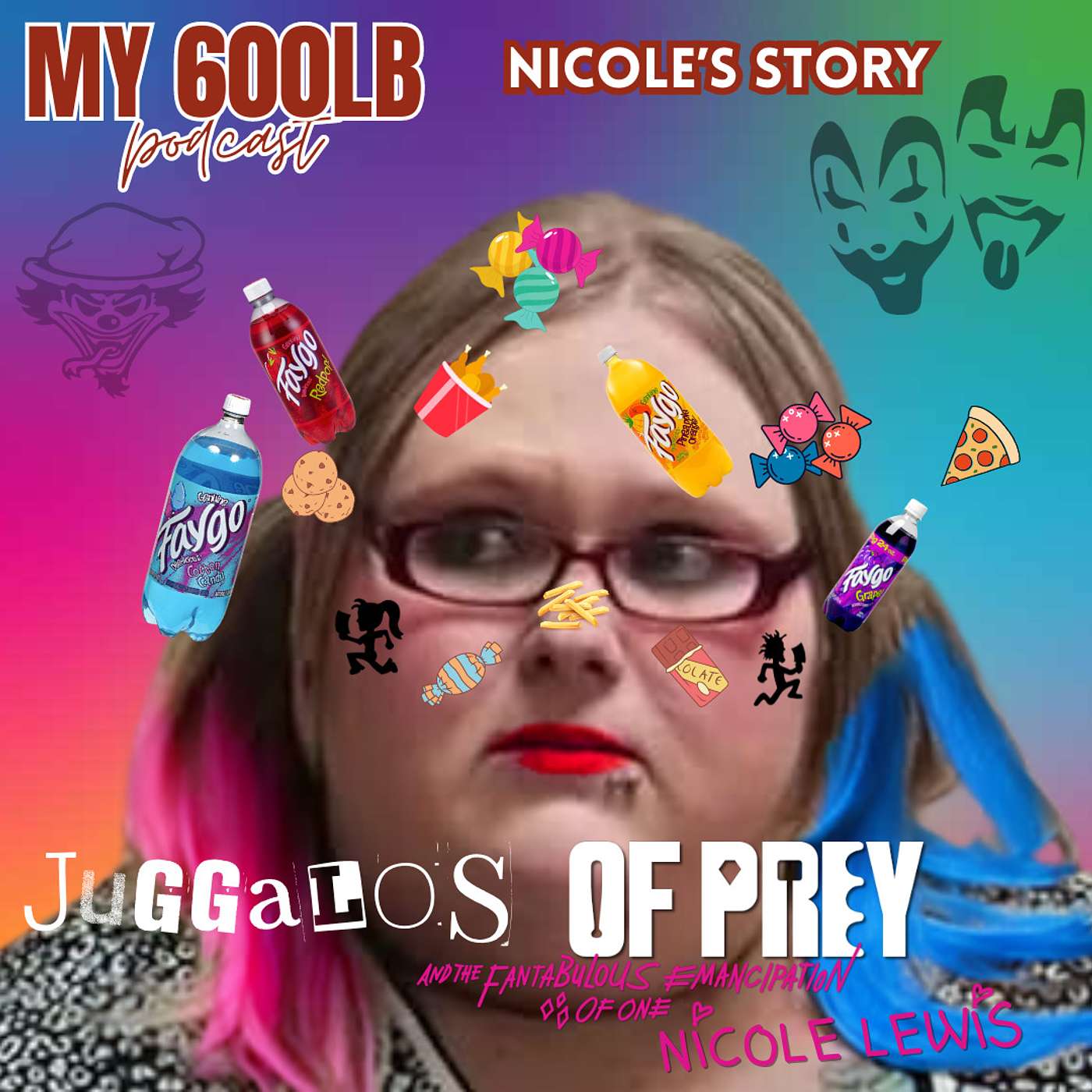 My 600lb Life S5E9 Nicole's Story