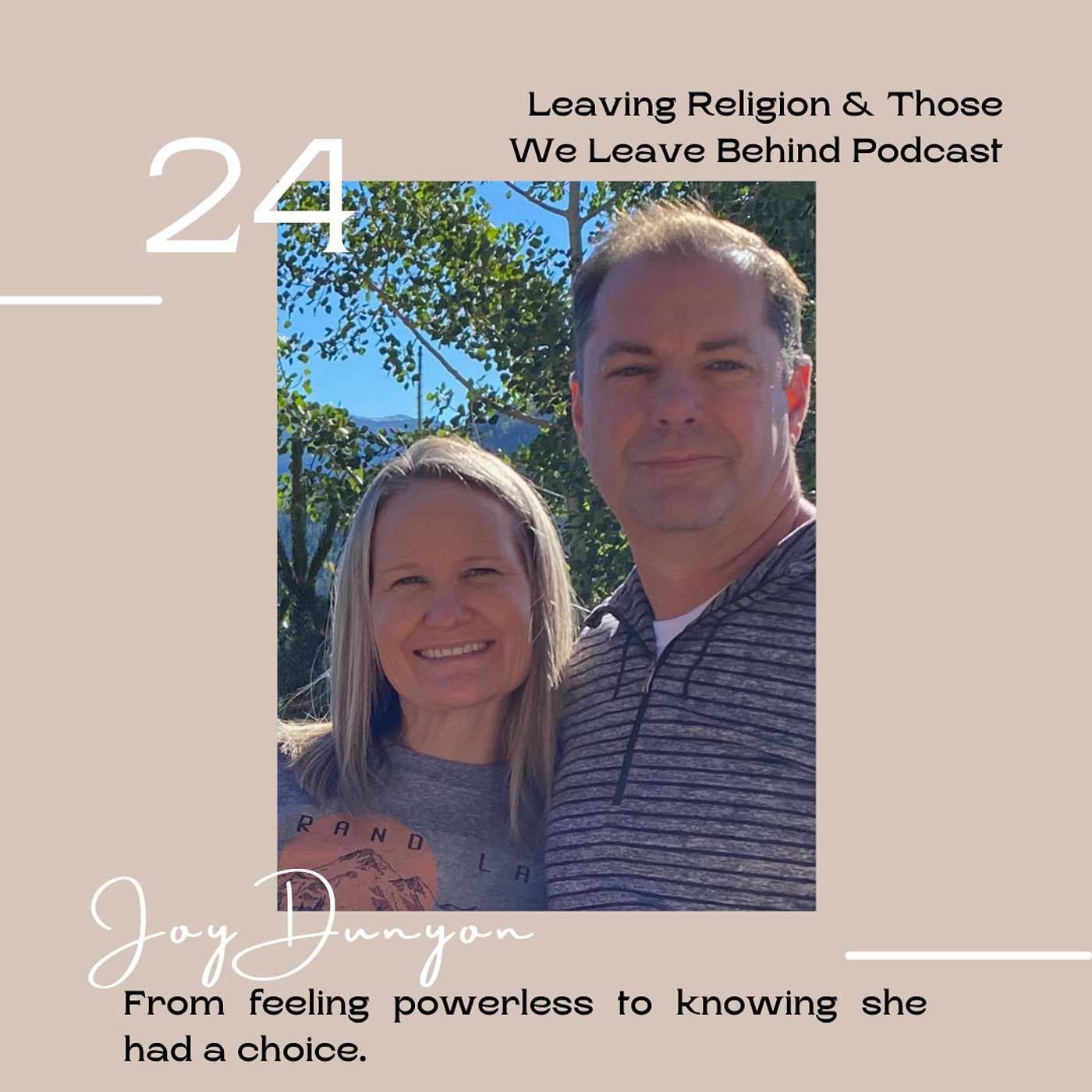 Leaving Religion: a Guide