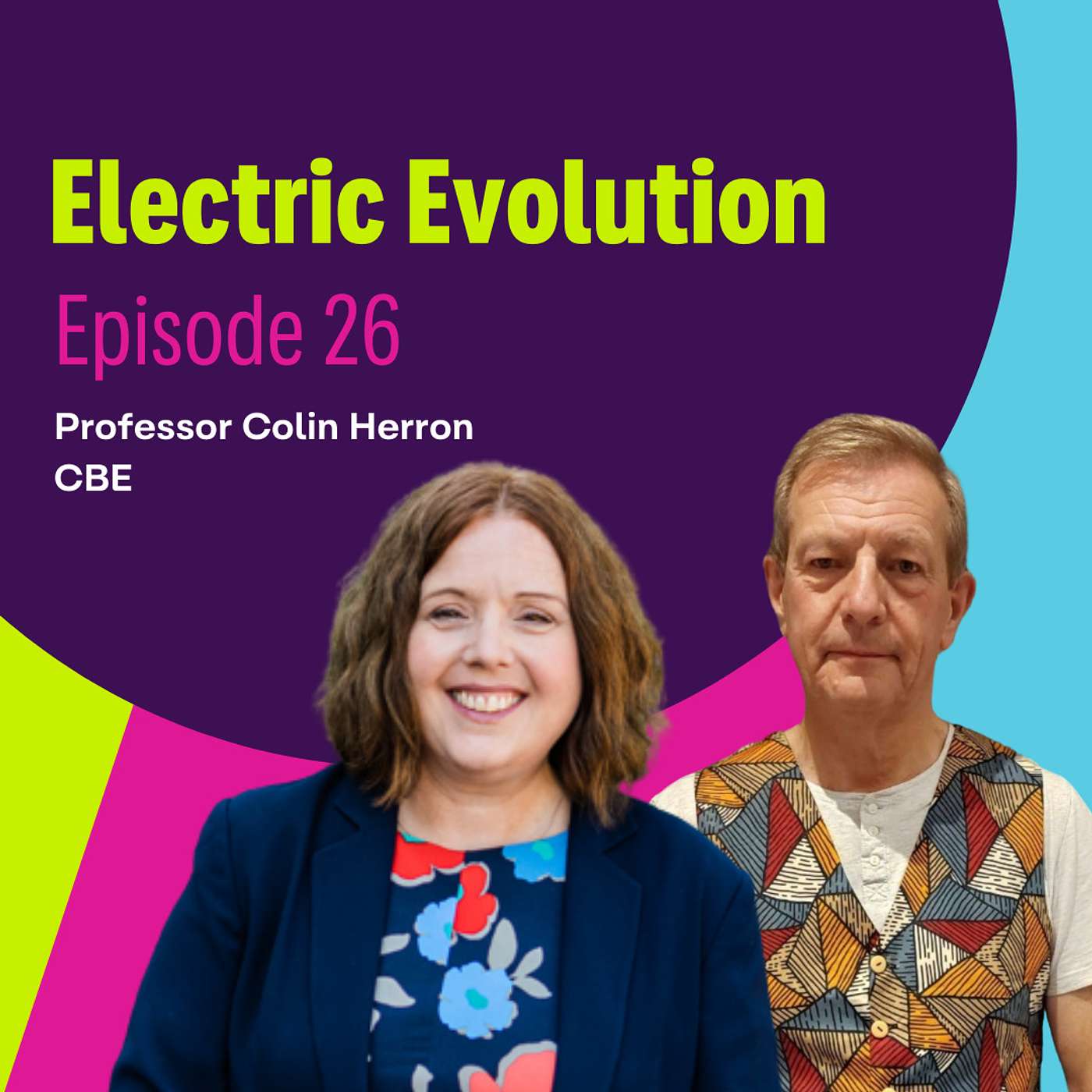 Electric Evolution
