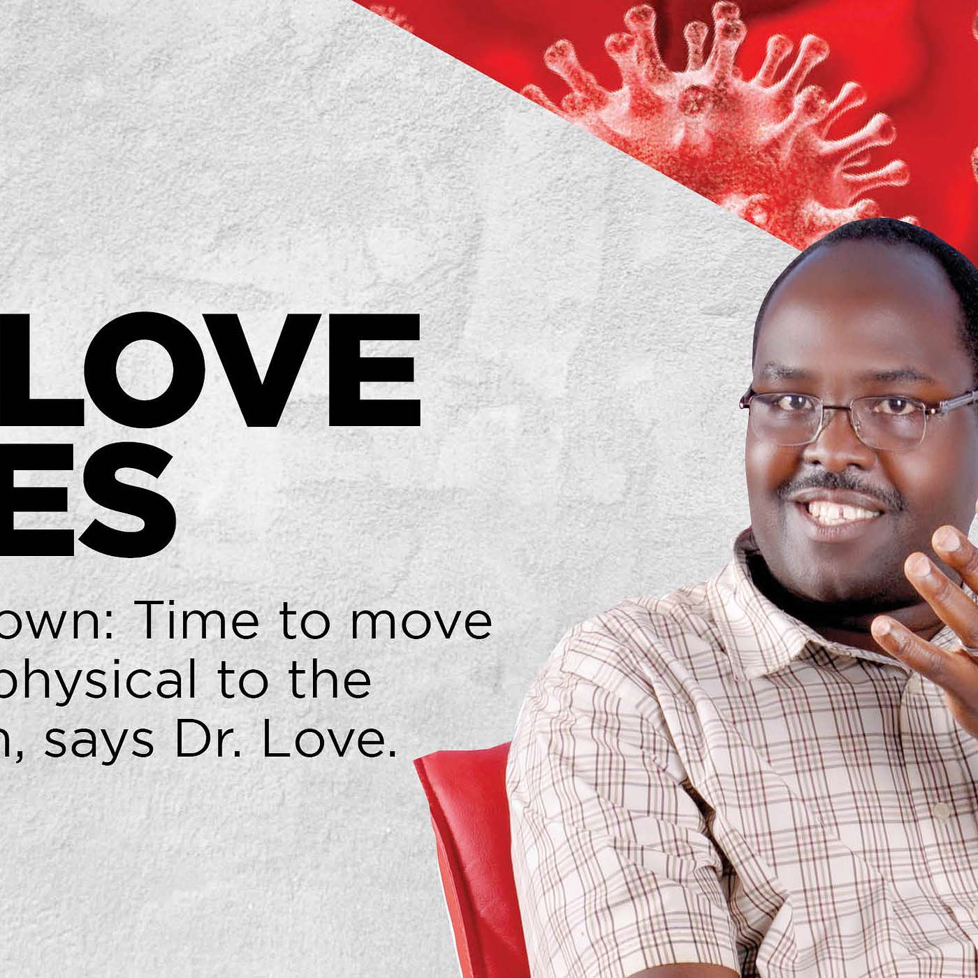 The Love Notes - Lock-down Love Tips episode artwork