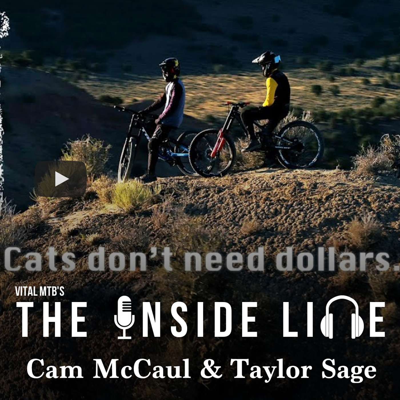 The Inside Line Podcast - Vital MTB