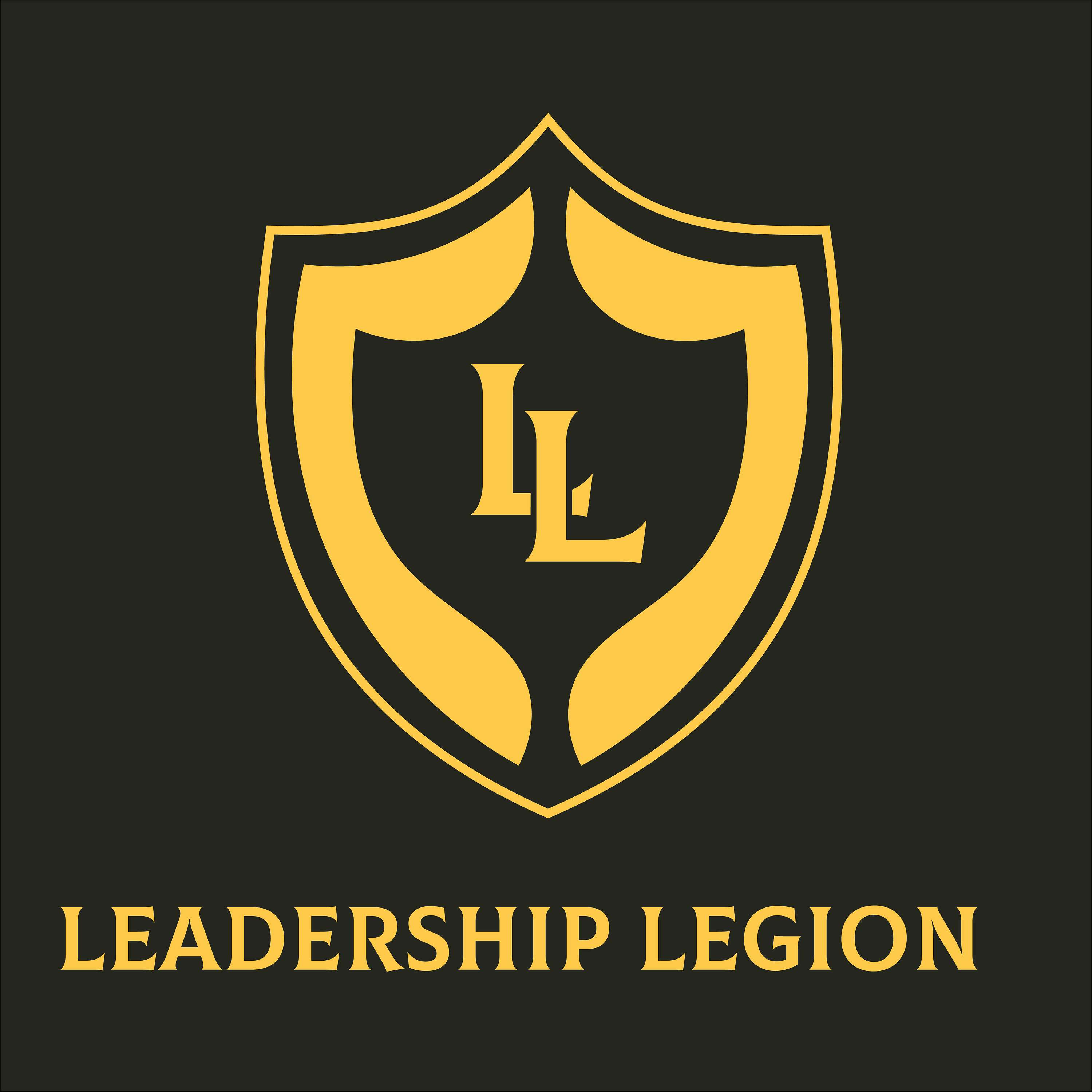 Leadership Legion podcast artwork