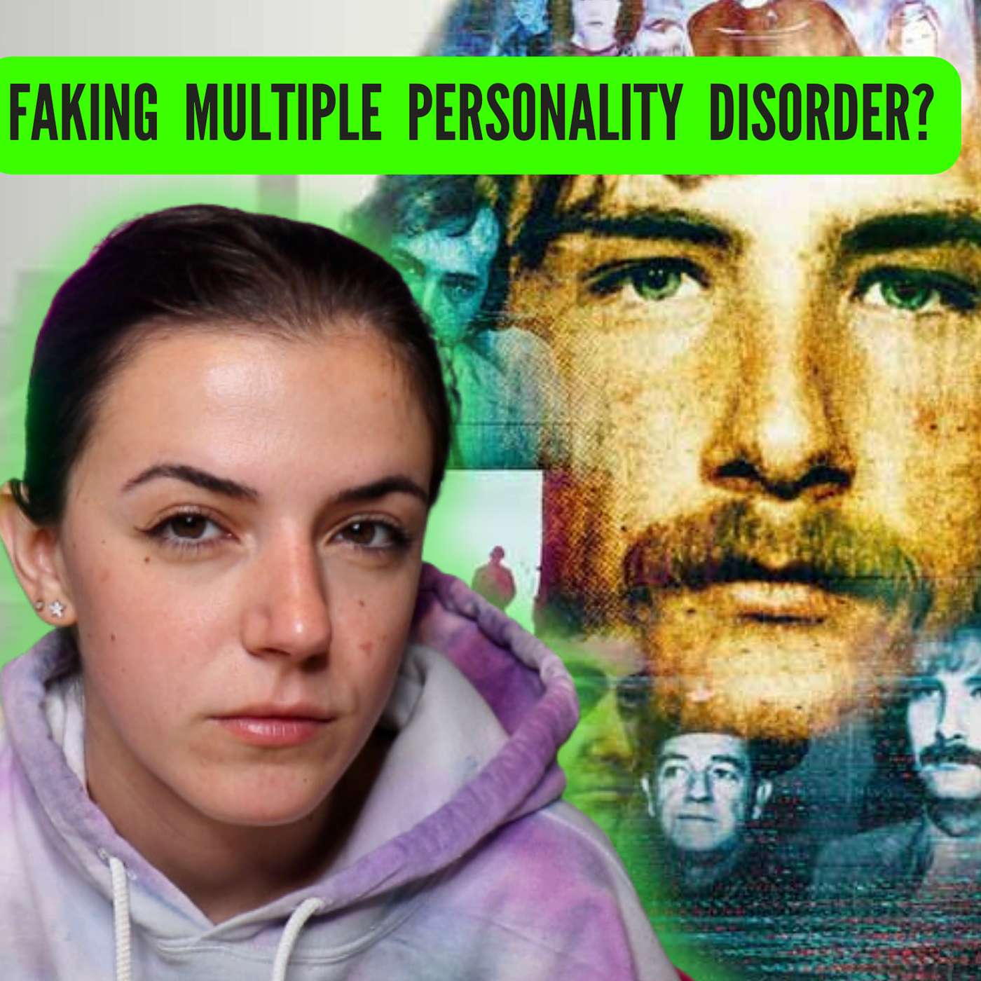 The Multiple Personalities of Billy Milligan: Dissociative Identity Disorder or Manipulation? True Crime Podcast Episode on Killer Billy Milligan