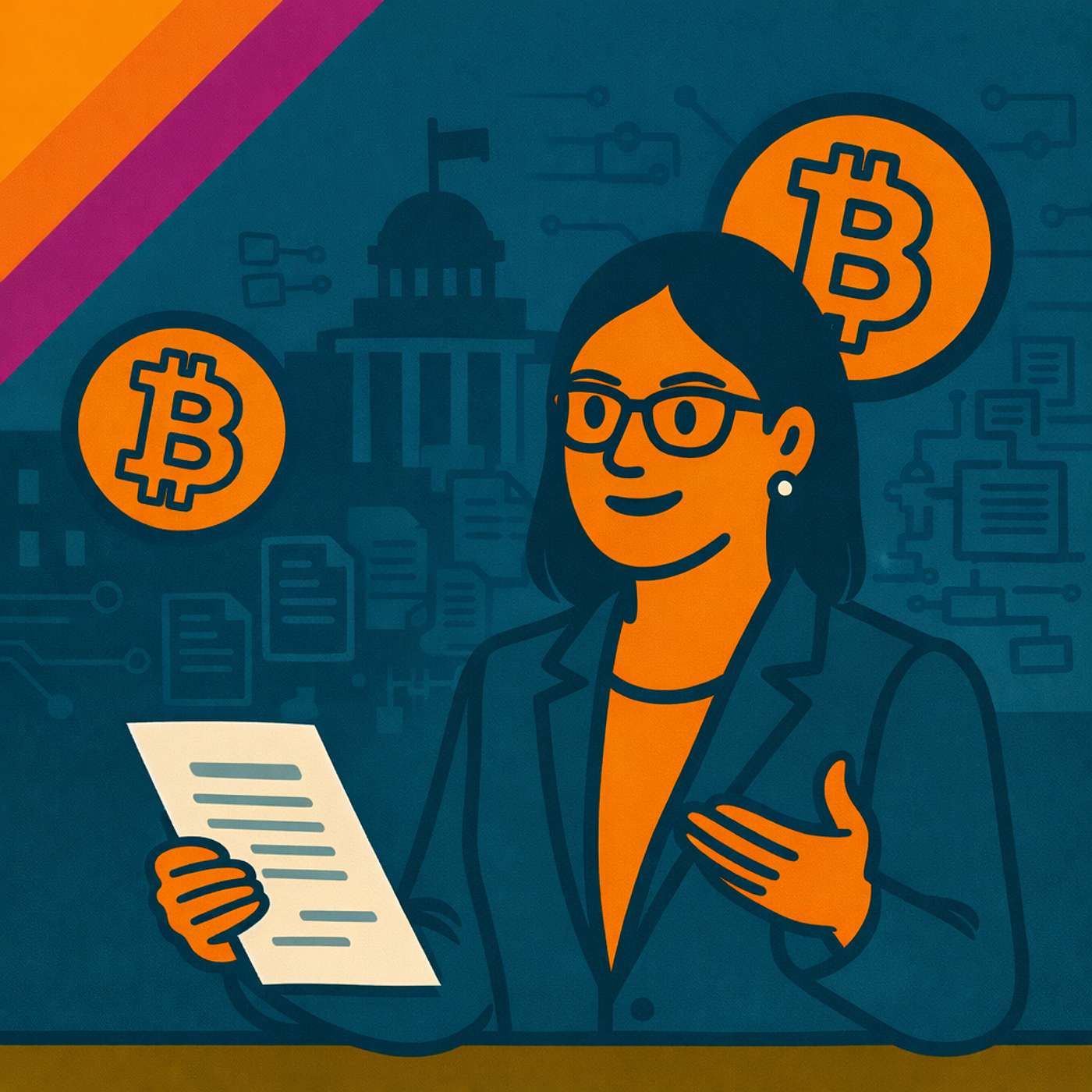 On the Record by Bitcoin Policy UK