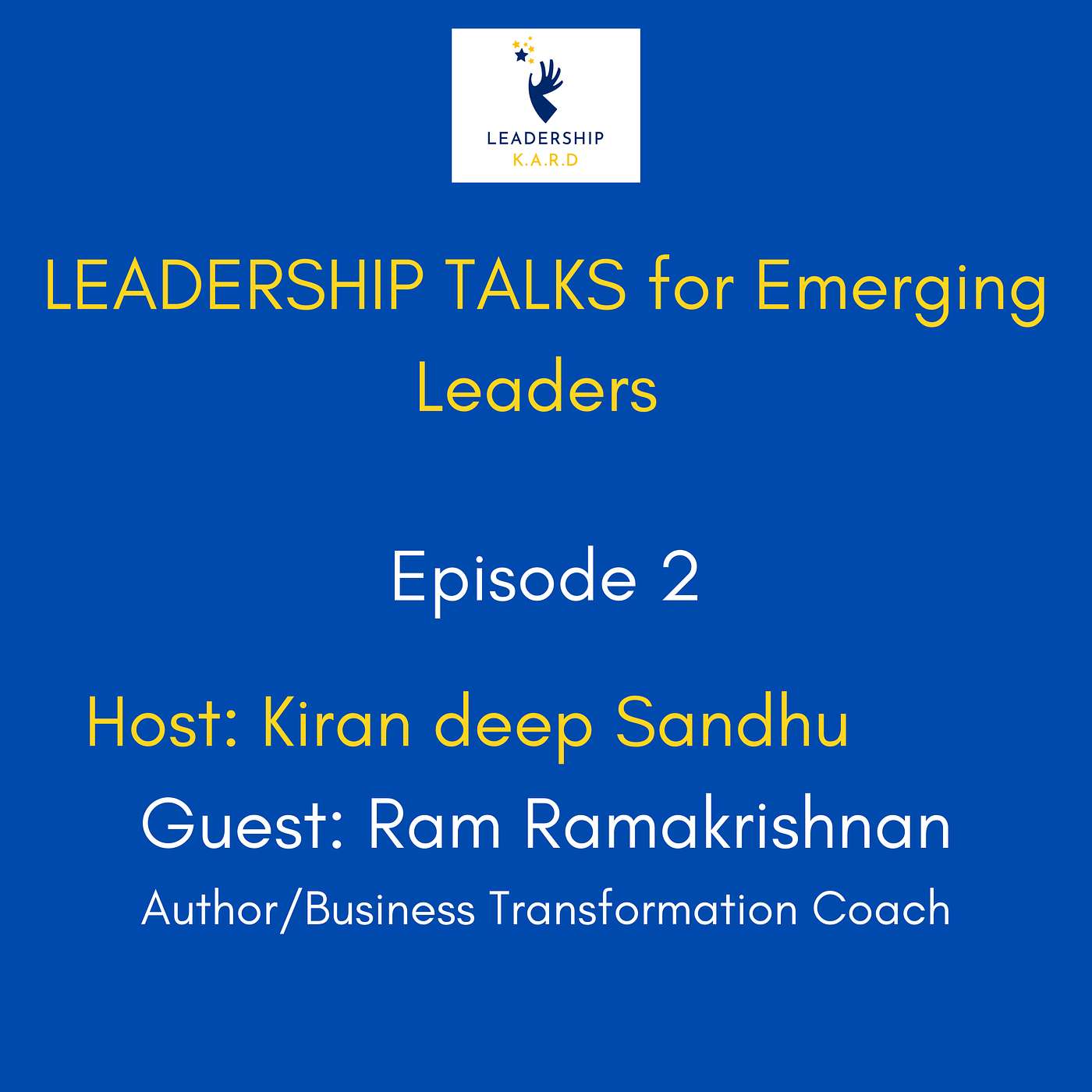 Leadership Talks for Emerging Leaders