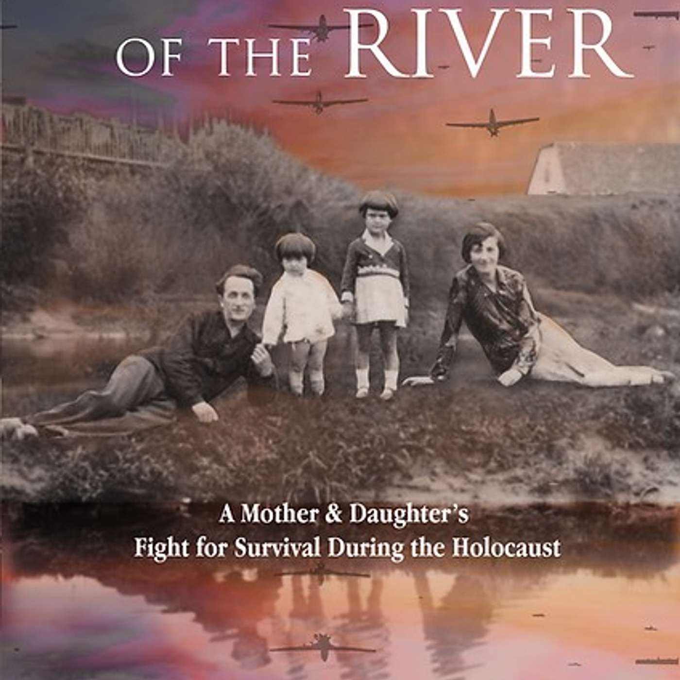 Pauline Steinhorn, *Dreaming of the River: A Mother and Daughter’s Fight for Survival in Slave Labor Camps and Bergen-Belsen*. Amsterdam: Amsterdam Publishers, 2026. episode artwork