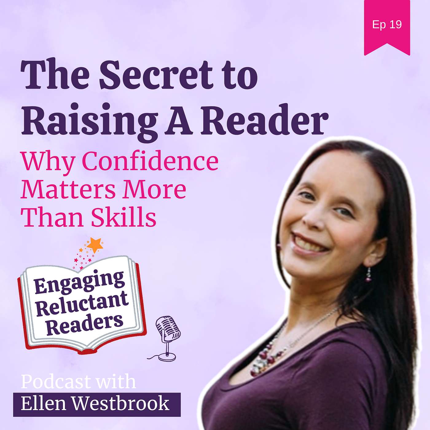 The Secret to Raising a Reader: Why Confidence Matters More Than Skills