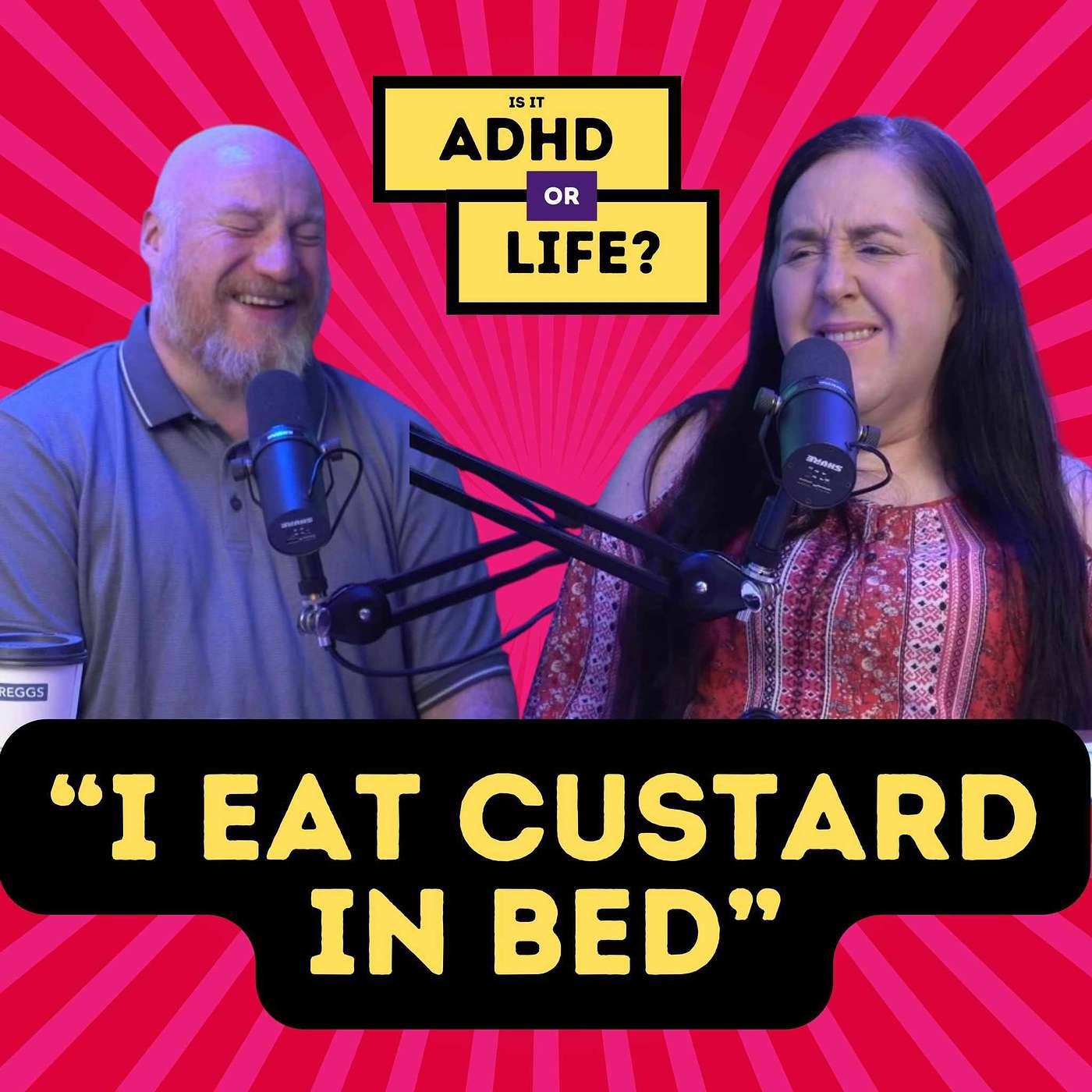ADHD or life? - A couples perspective!