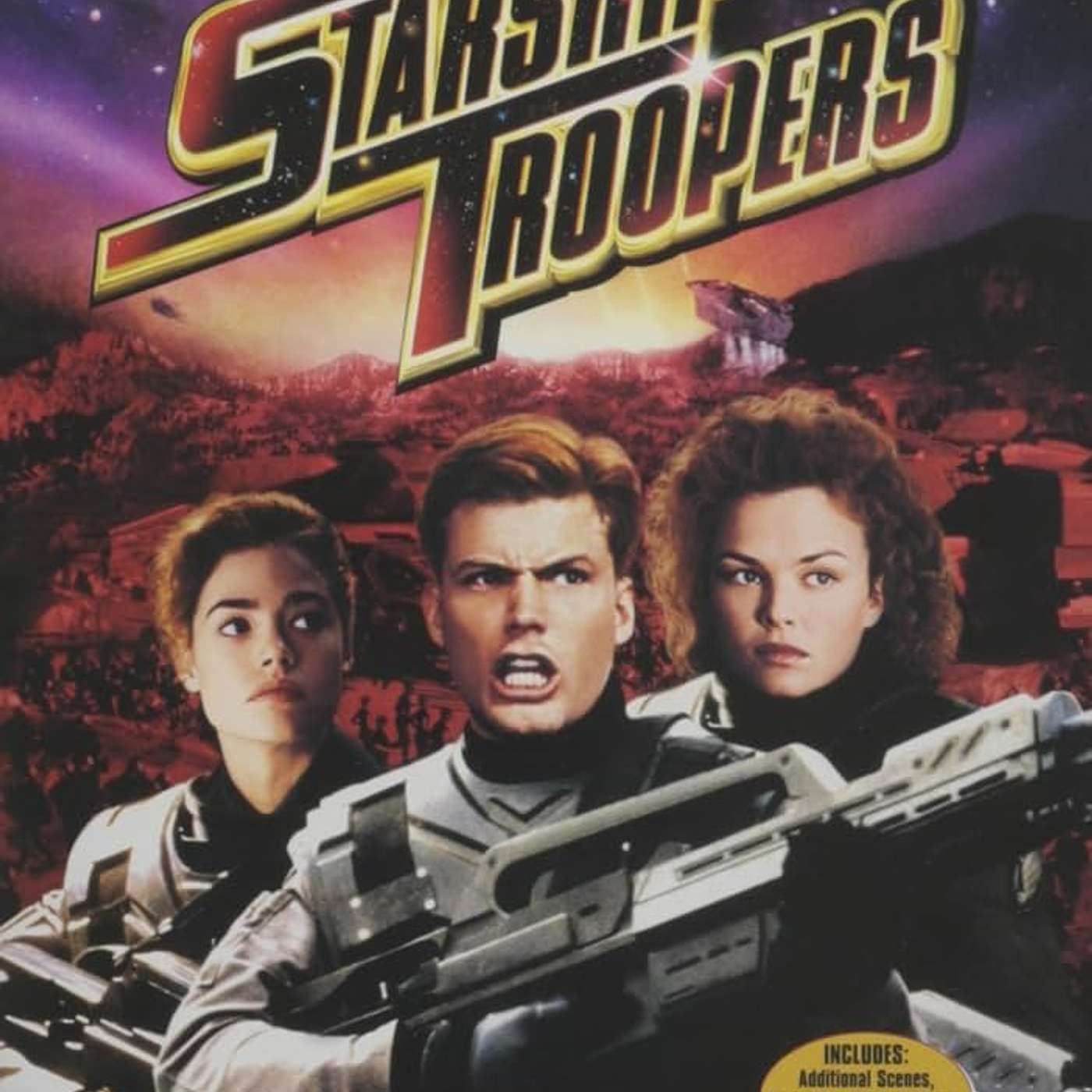 Episode 50: Starship Troopers