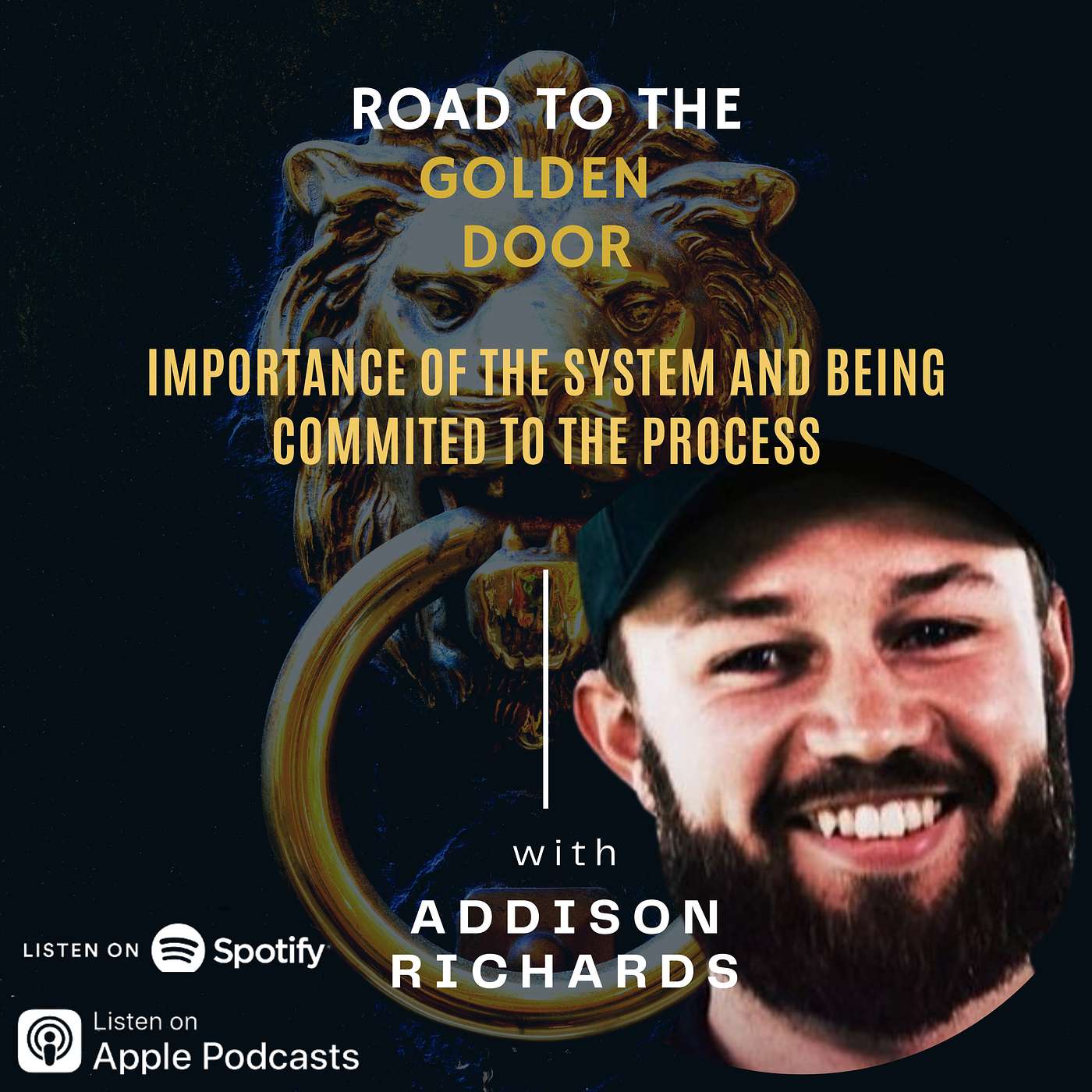 Road To The Golden Door