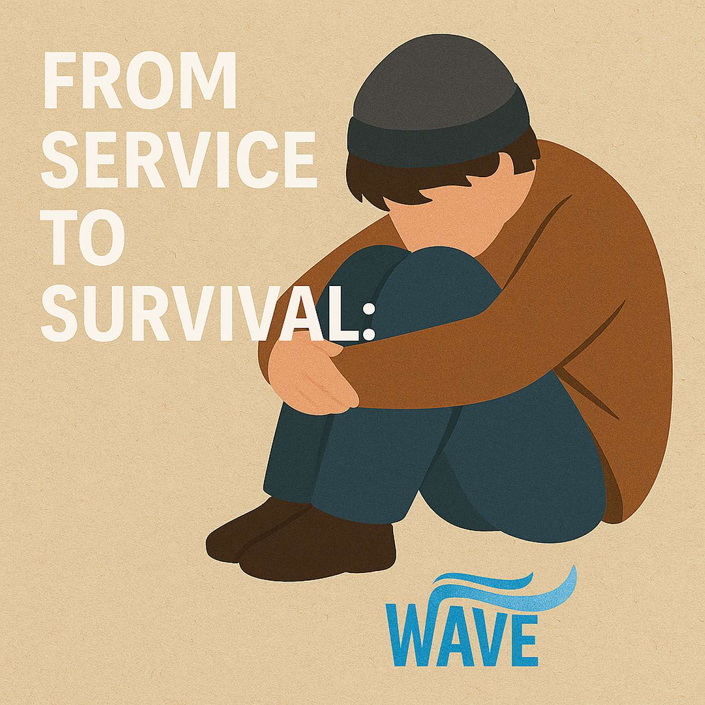 Nowhere to Go: A Veteran’s Story of Survival on the Streets with Robert Herrera