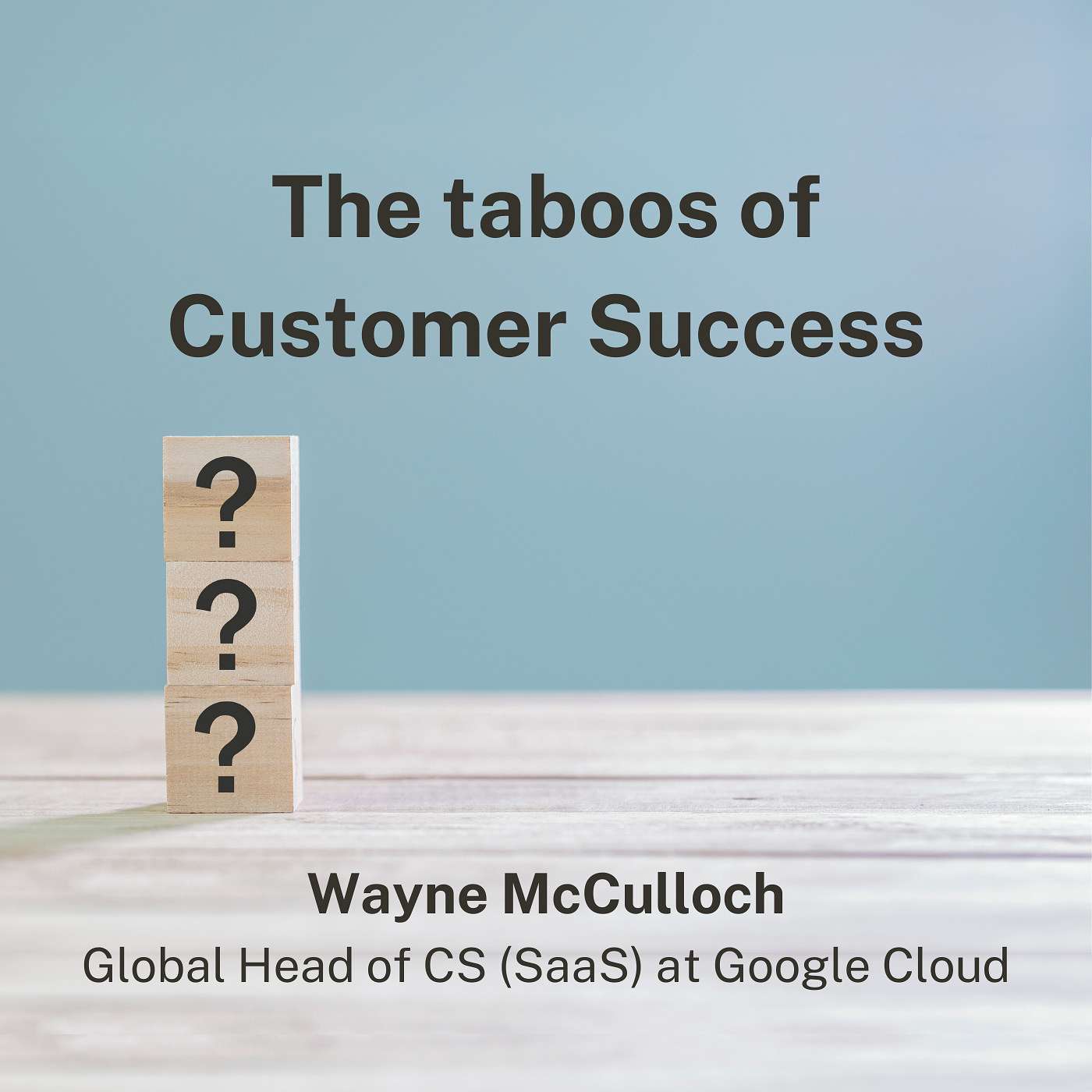 The Customer Success Channel