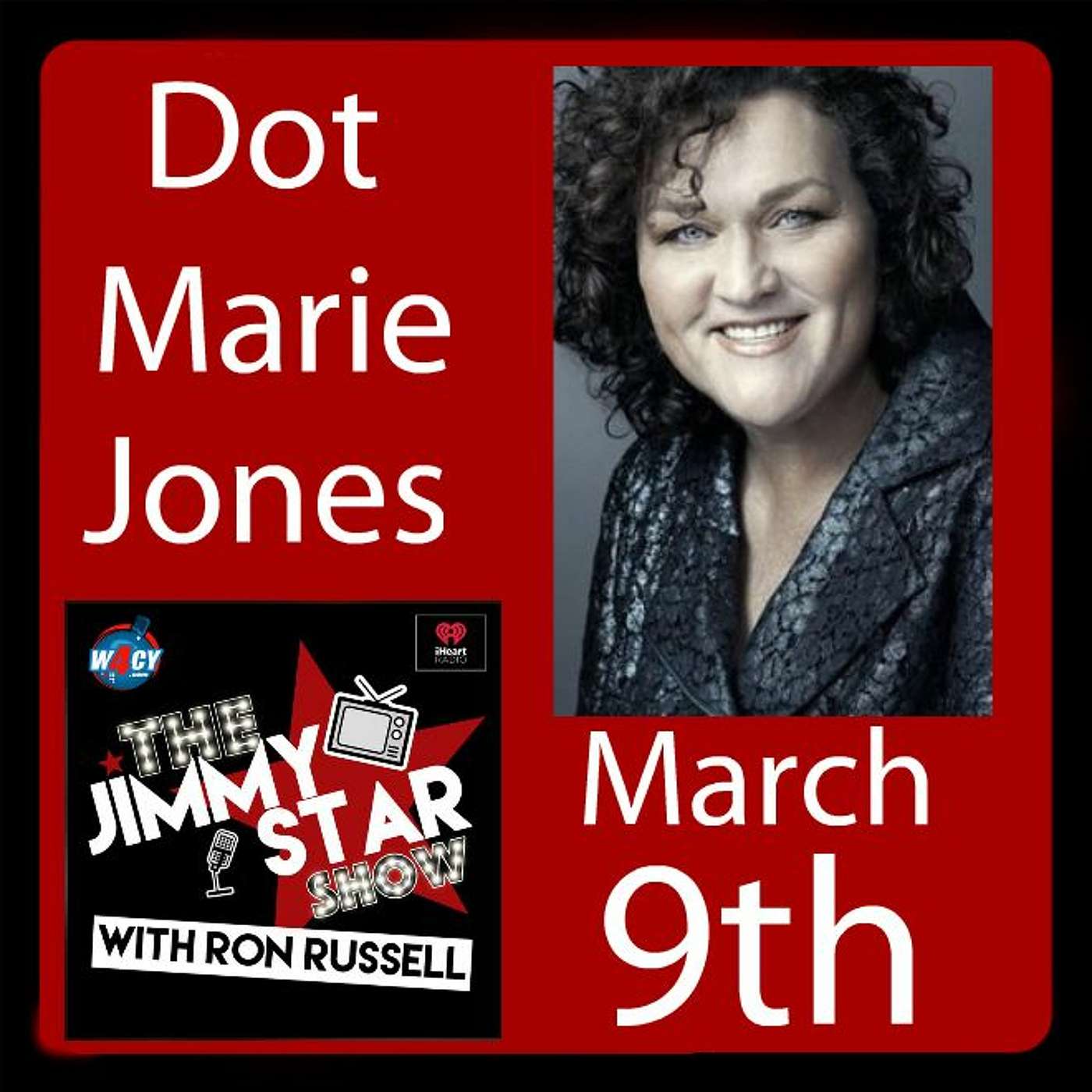 Erica Chase/ Dot Marie Jones