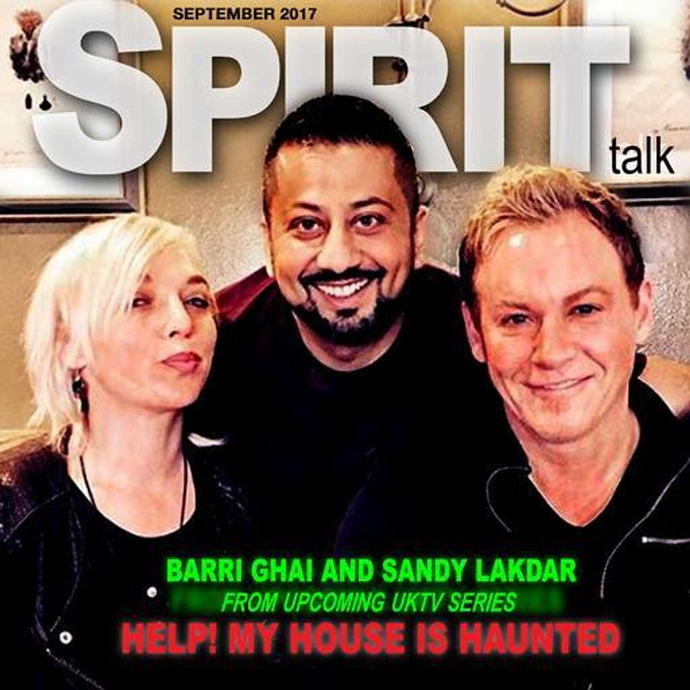 Spirit Talk 2.0