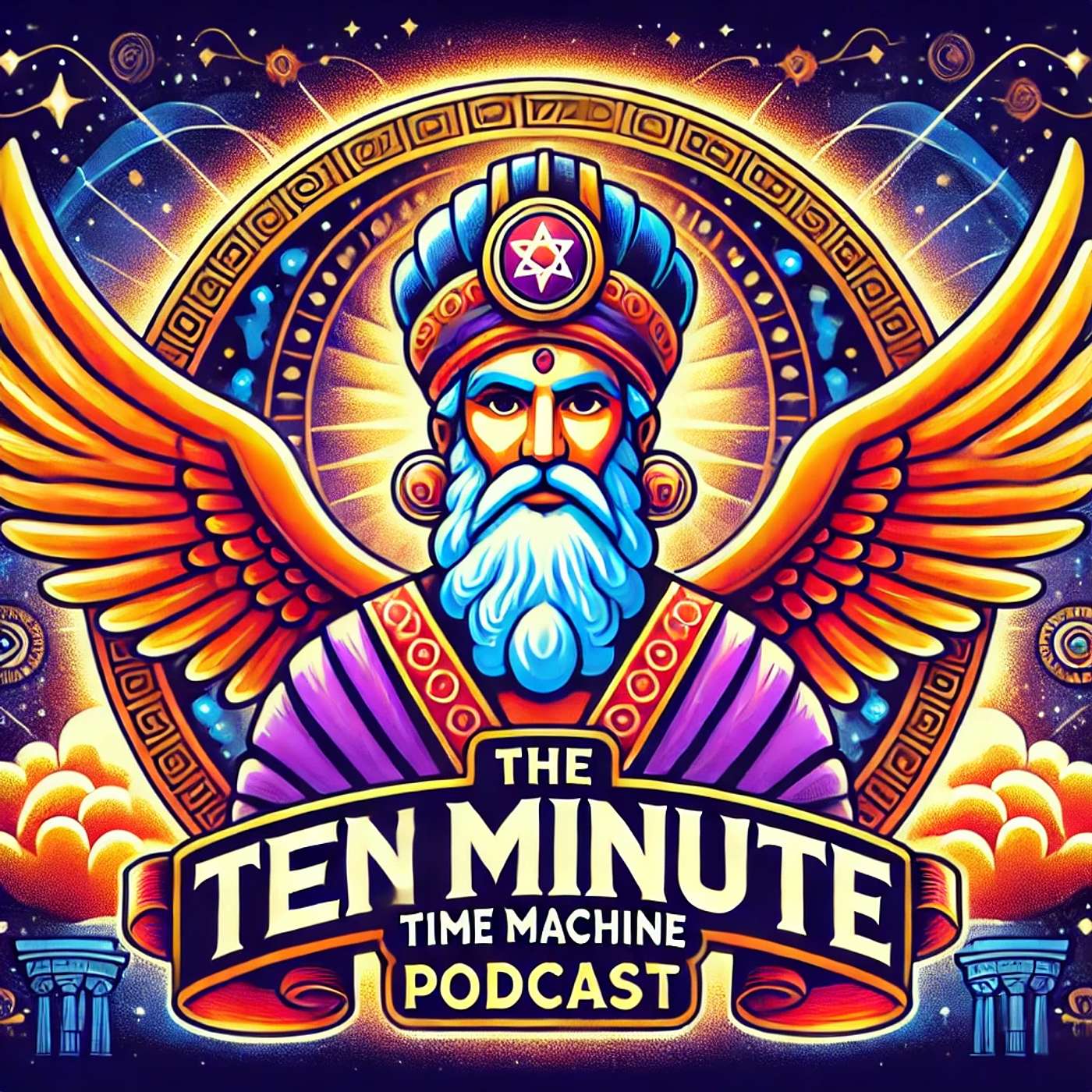 The Ten Minute Time Machine