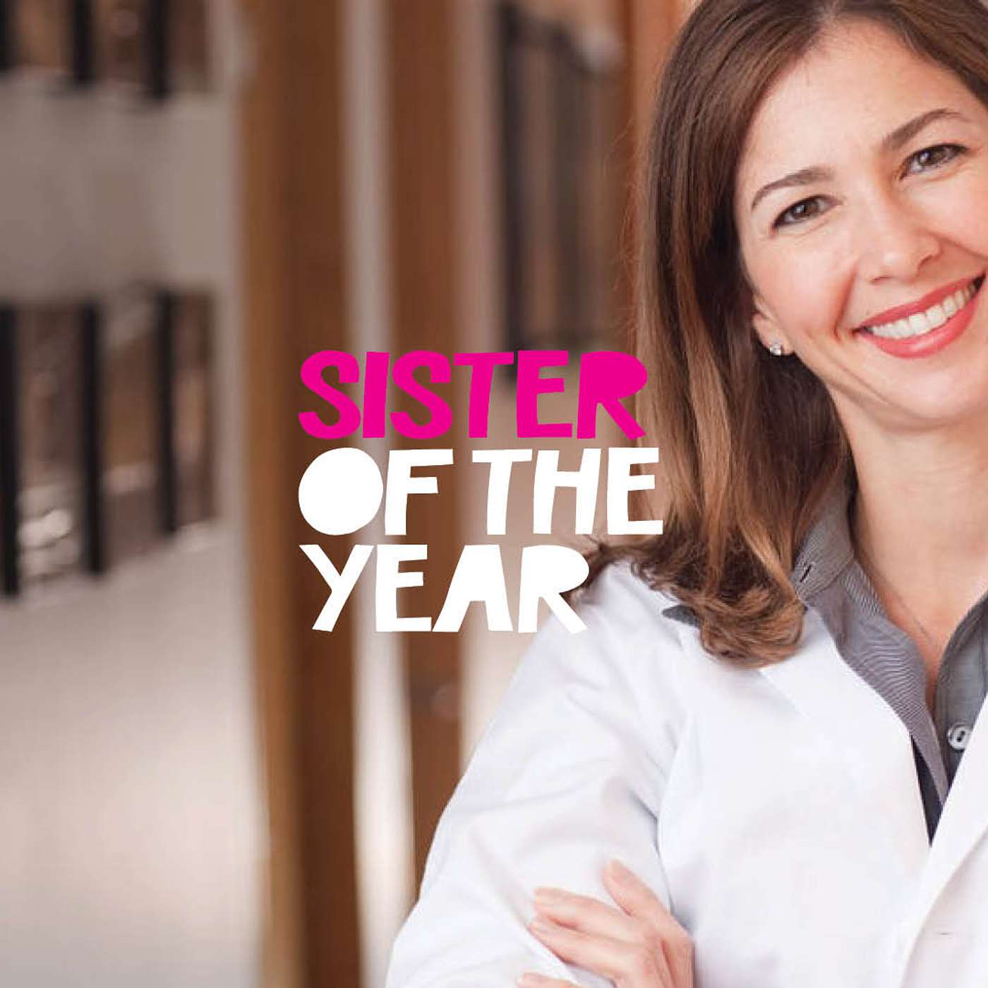 Dr. Iris Kerin Orbuch Sister of the Year in Women's Health episode artwork