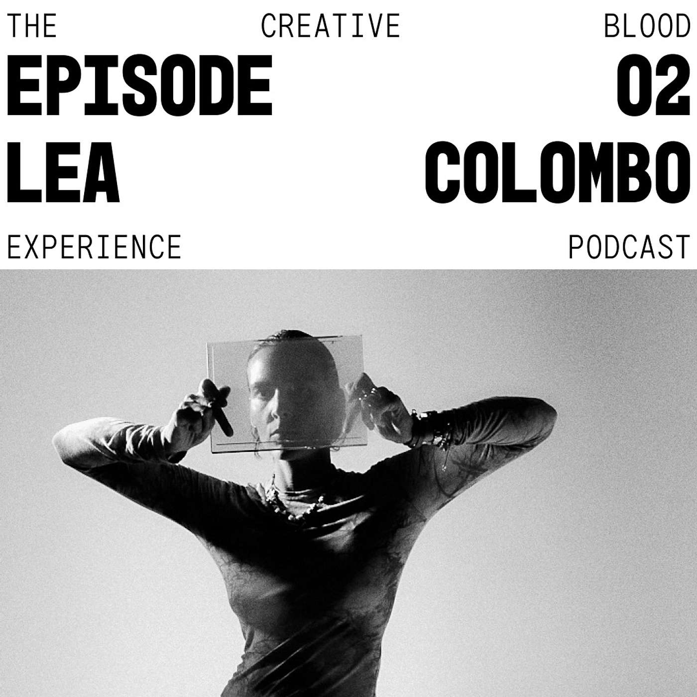 So, Lea Colombo..multidisciplinary artist and designer, tell us all about how great things happen when you take time to focus on making personal work! (And Ps. What’s your approach to pushing industry boundaries?)