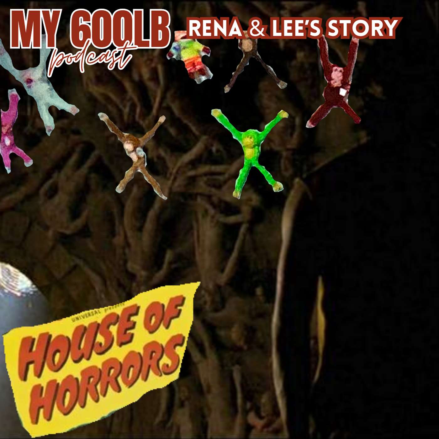 My 600lb Life S6E1 Rena & Lee's Story