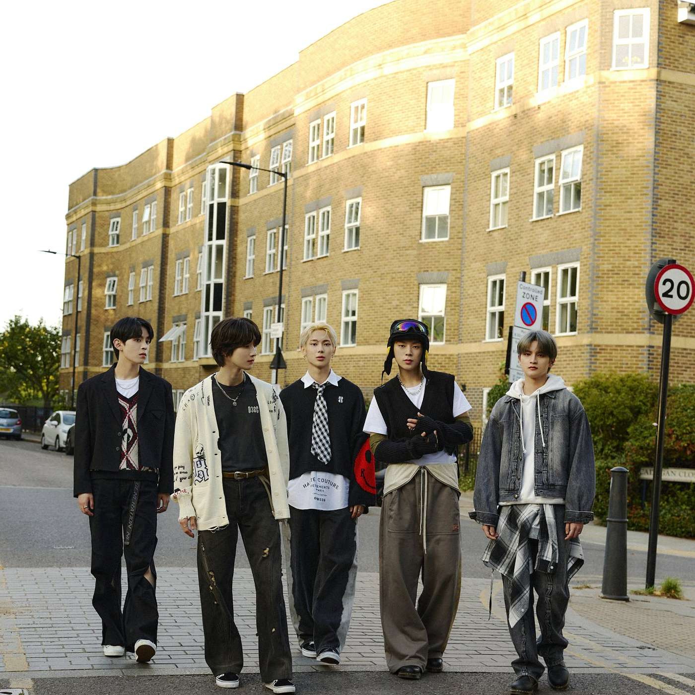 NOWADAYS 나우어데이즈 cover