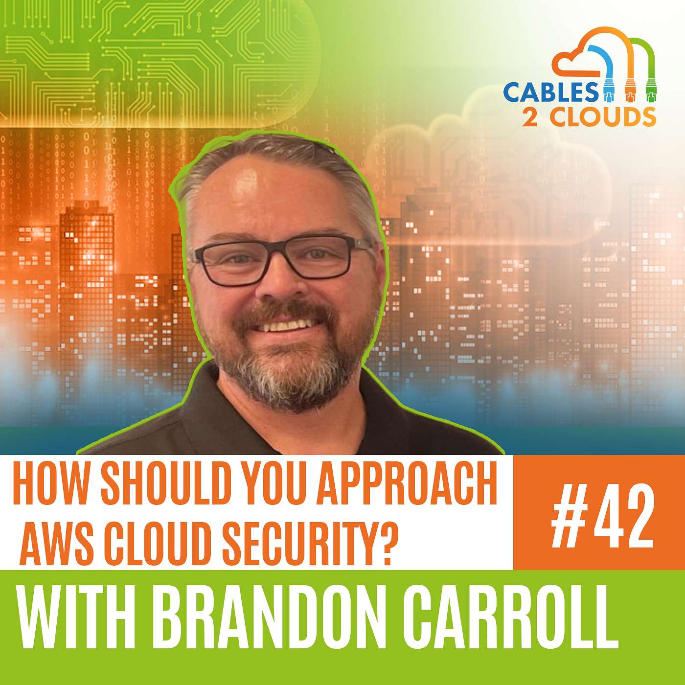 How Should You Approach AWS Cloud Security? - C2C042