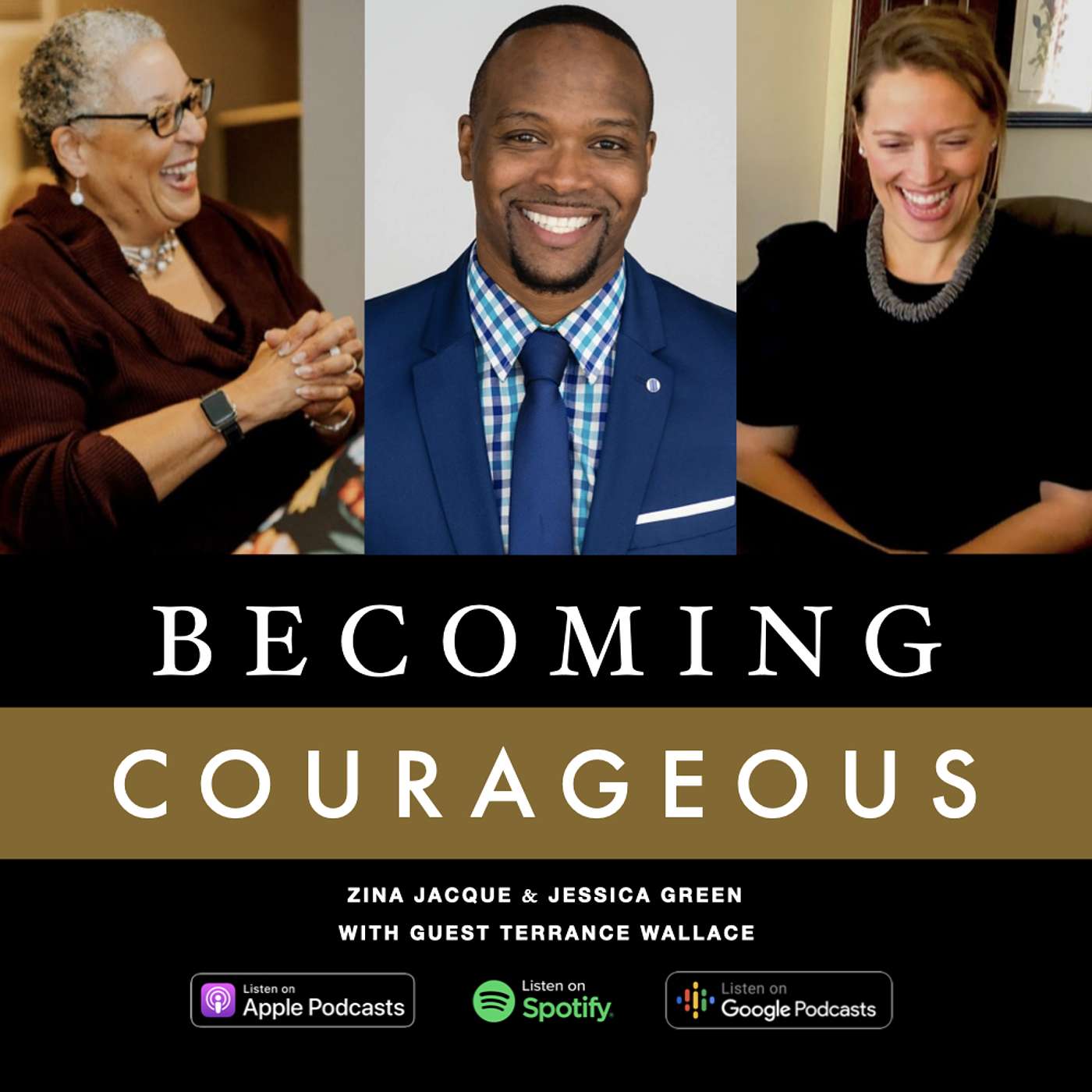 Building Bridges for Racial Healing, with Terrance Wallace