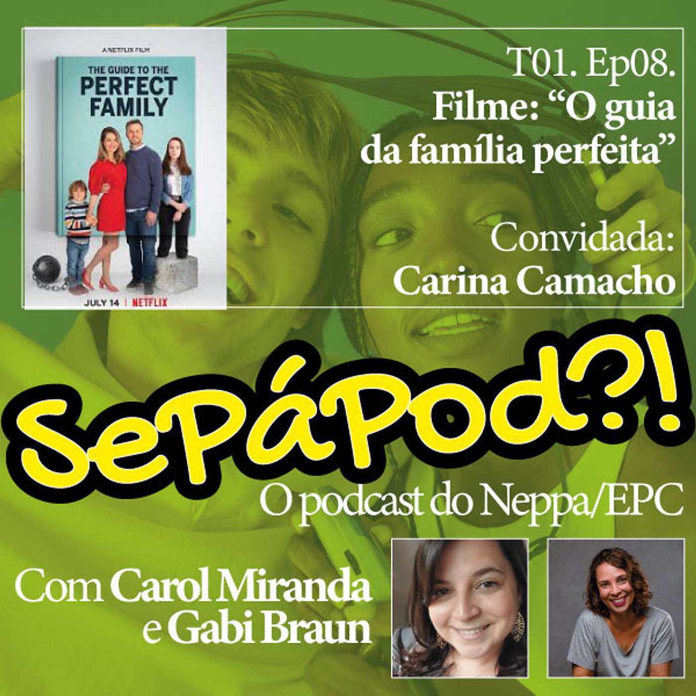 SePáPod?! Neppa/EPC