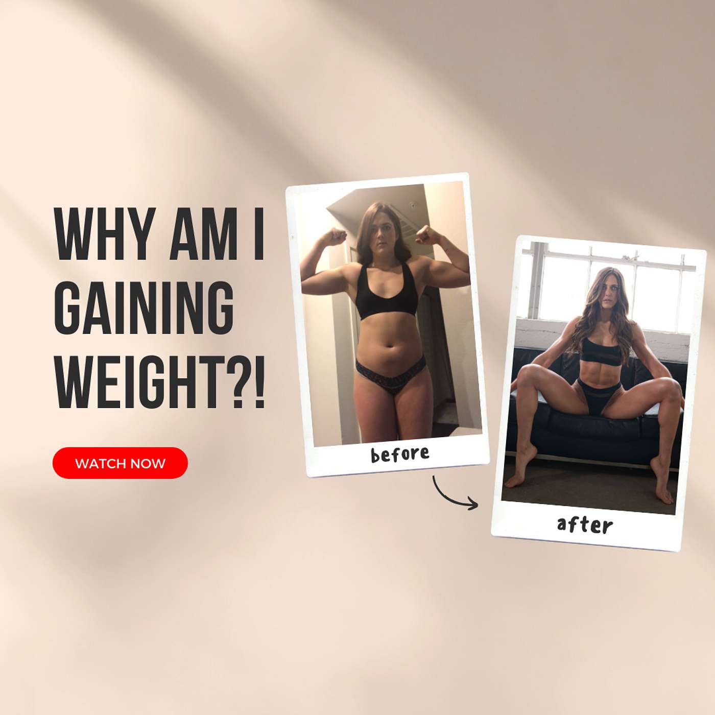 Why Am I Gaining Weight? episode artwork