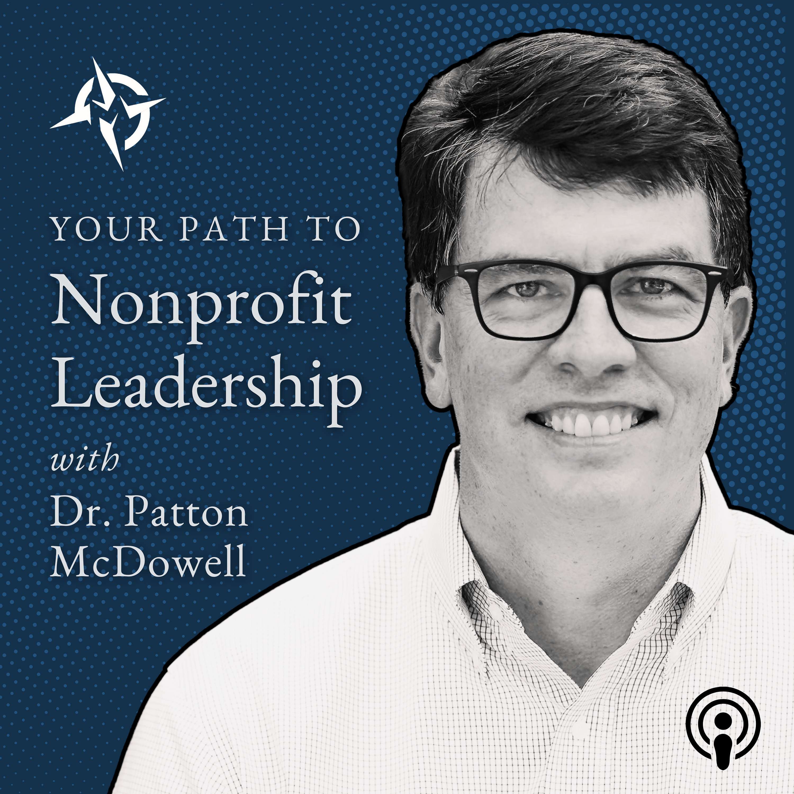 156: Everything You Believe About Small Nonprofit Fundraising is Wrong (Zoot Velasco)