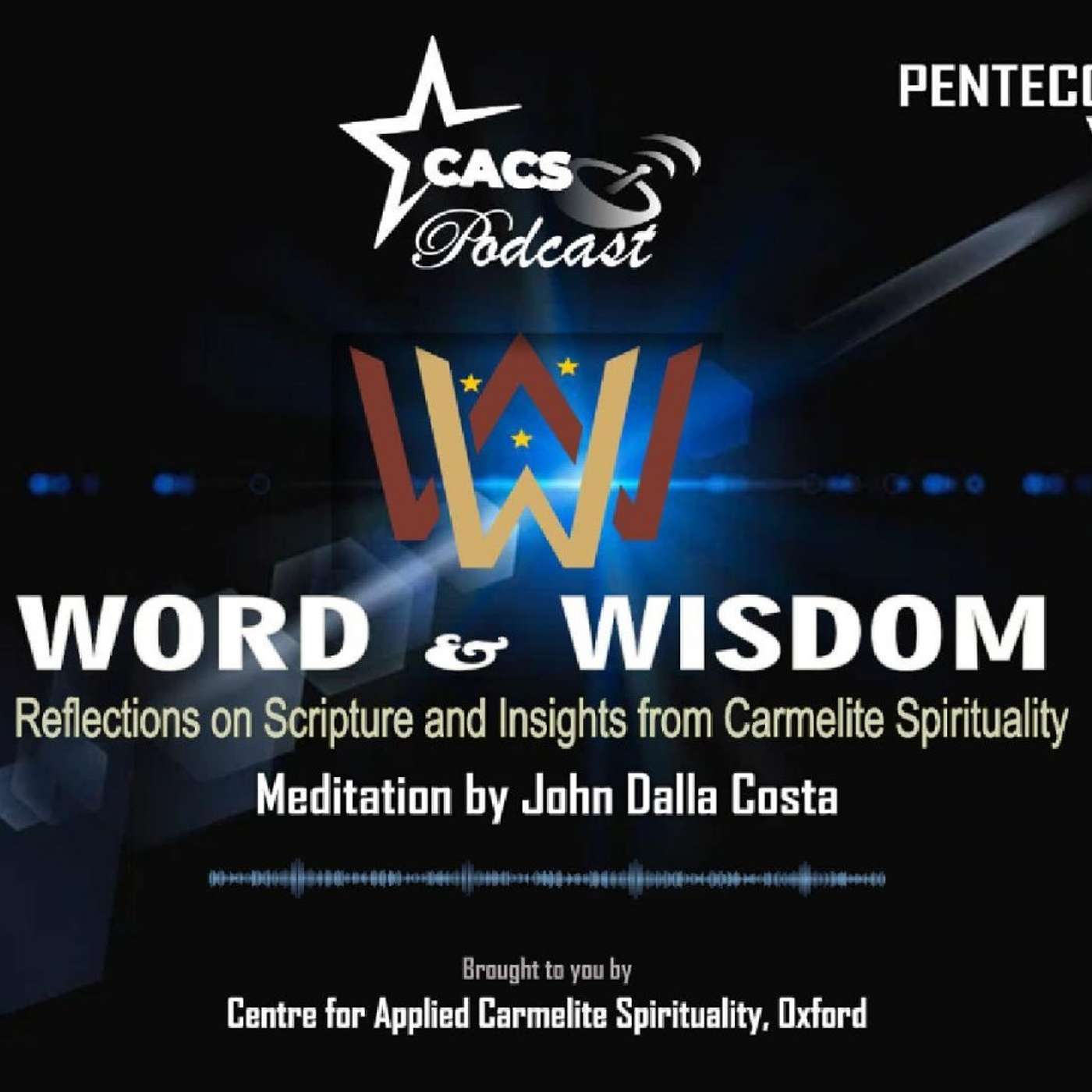 Pentecost Sunday episode artwork