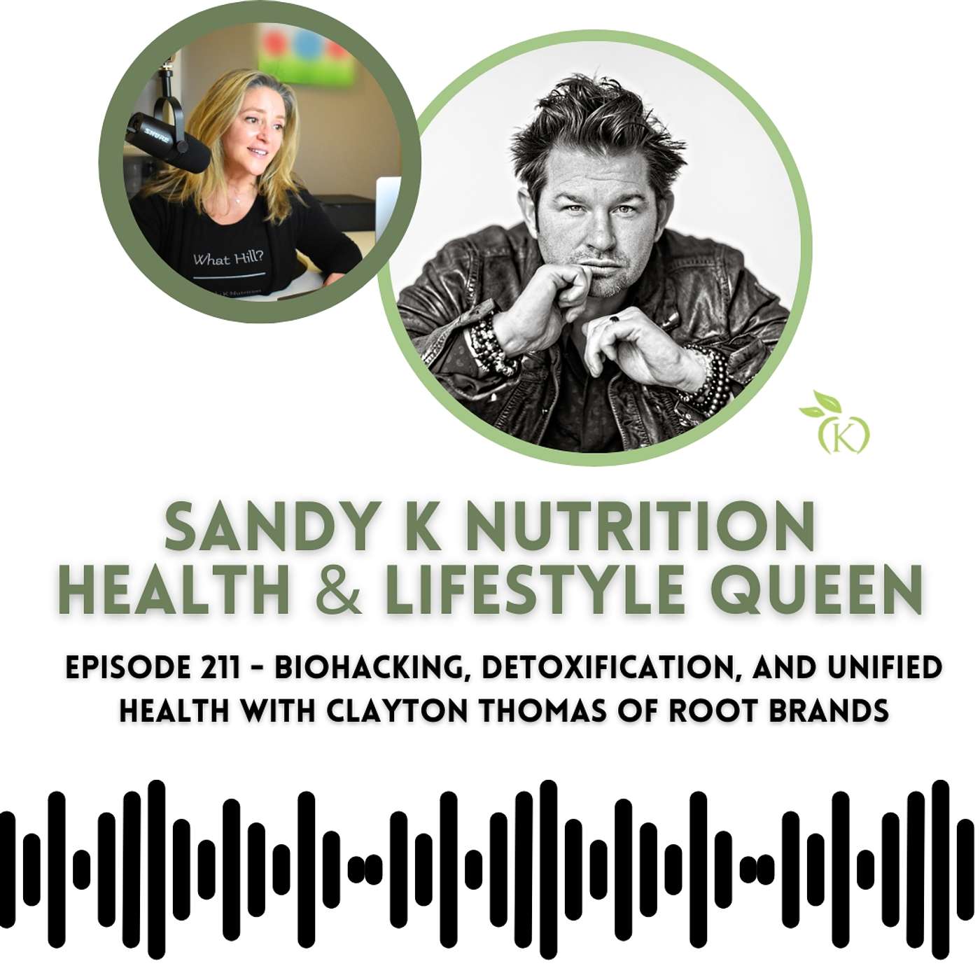 Episode 211 - Biohacking, Detoxification, and Unified Health with Clayton Thomas of Root Brands