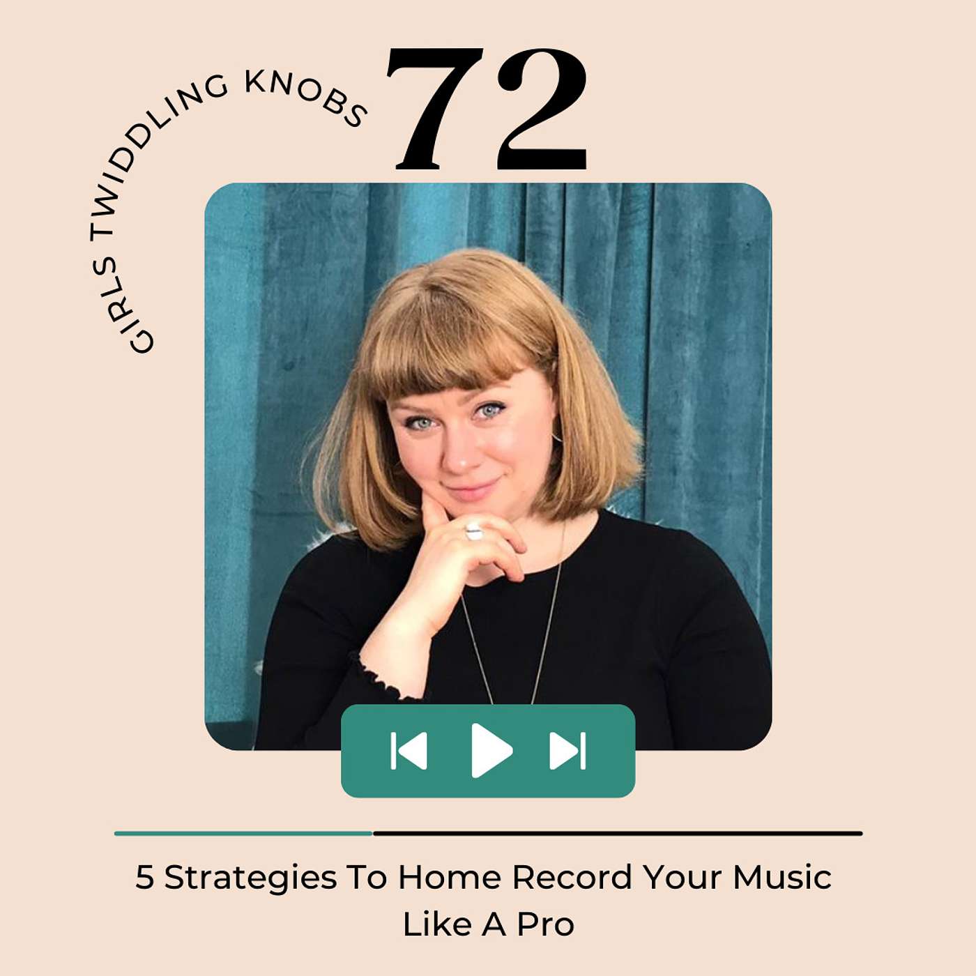 Girls Twiddling Knobs