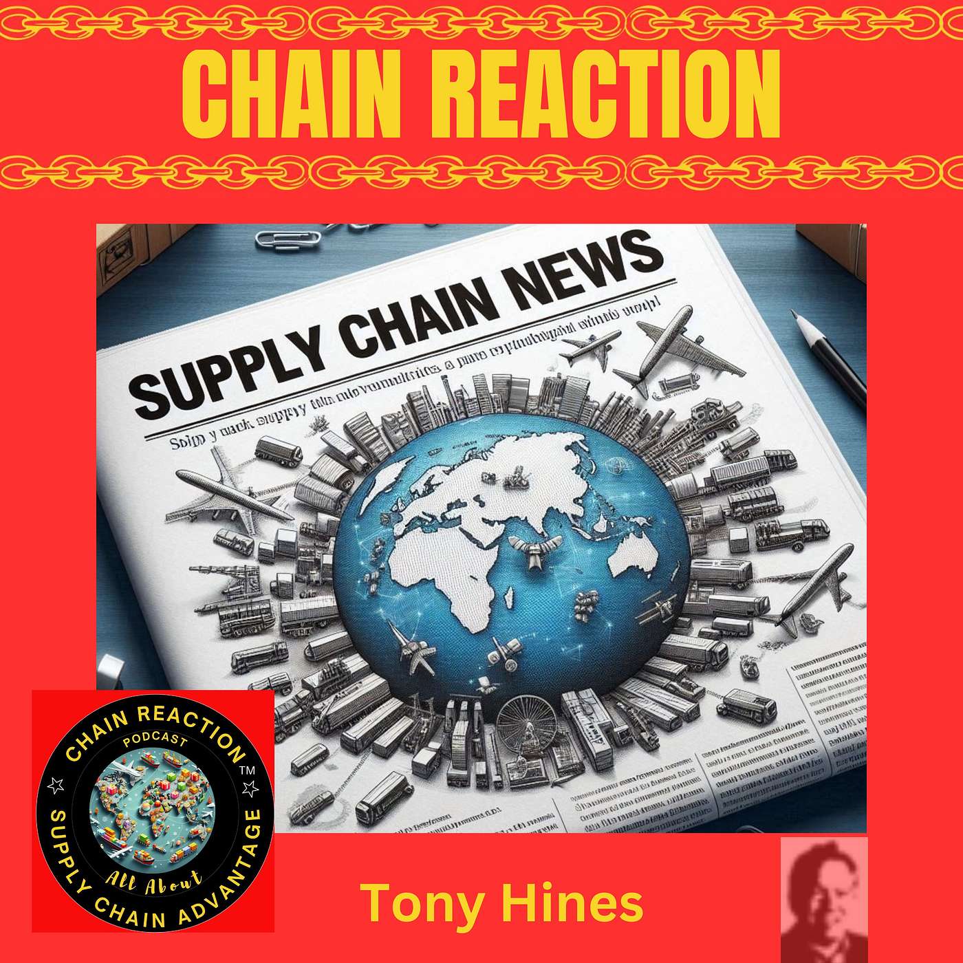 News Roundup - Mega Paydays, Global Shipping, CARB, Trade Wars and EV Challenges episode artwork