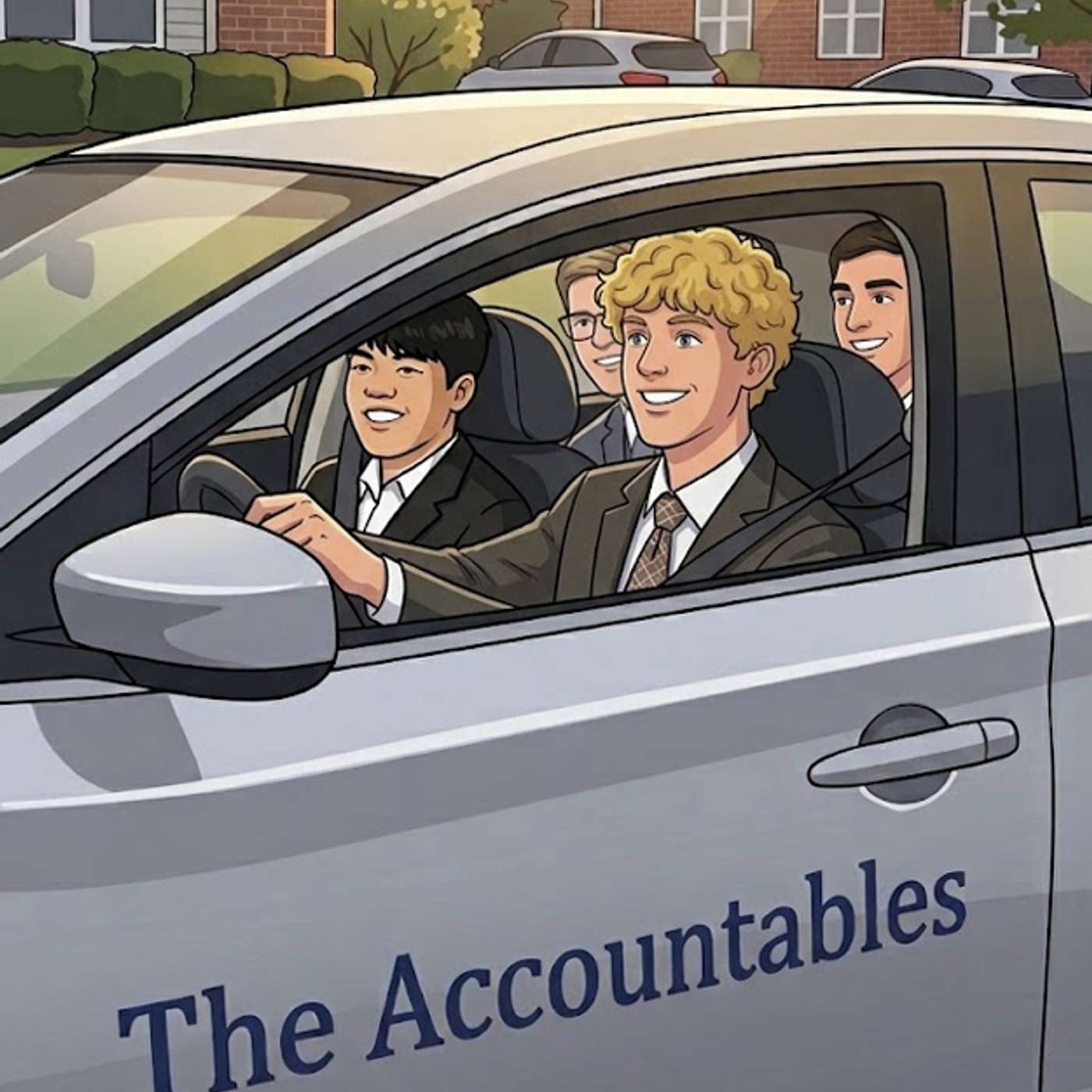 The Accountables Tax Podcast episode artwork