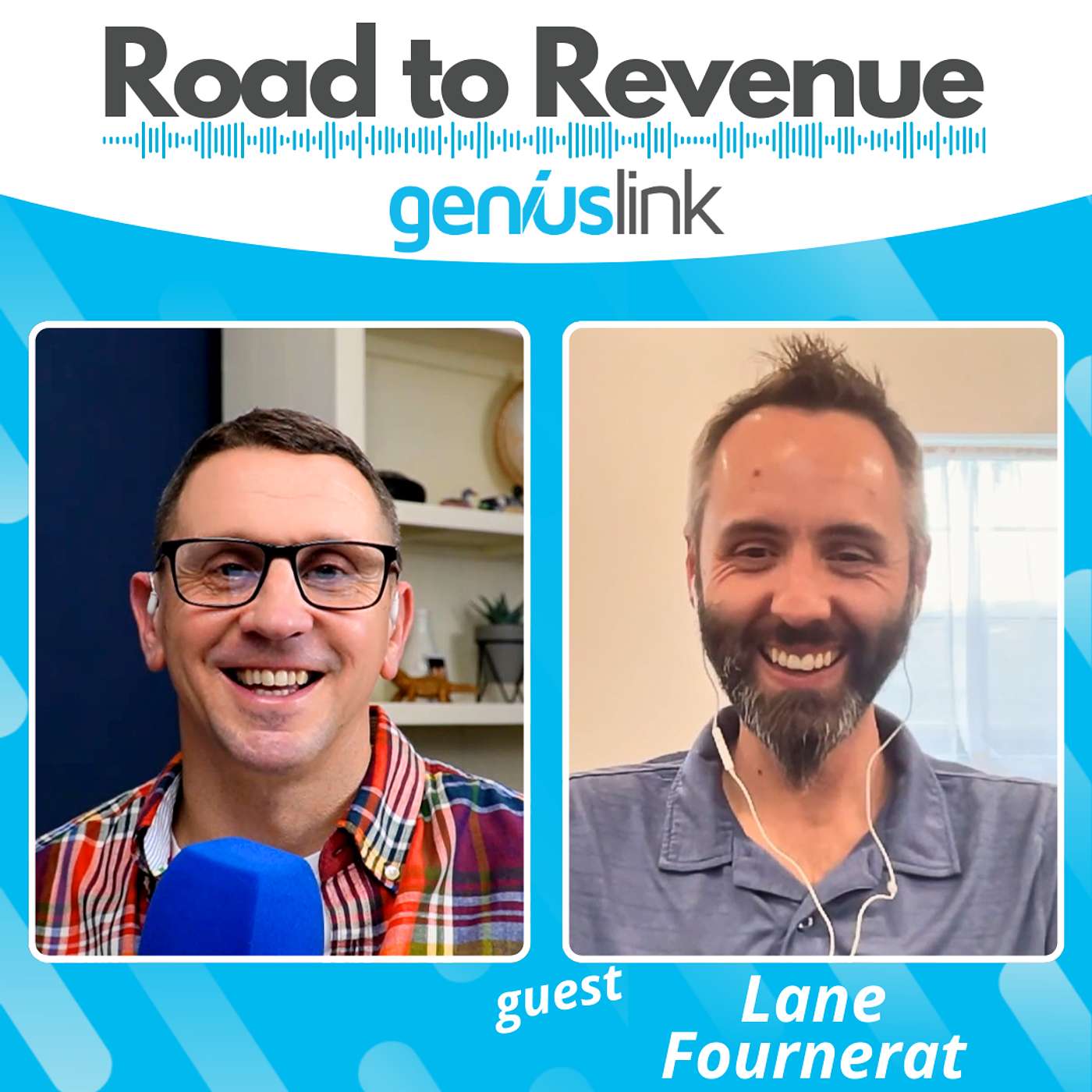 Lane Fournerat | Dad Reviews | LaneVids | Road to Revenue Podcast - Ep 11 Lane Fournerat | Dad Reviews | LaneVids | Road to Revenue Podcast - Ep 11