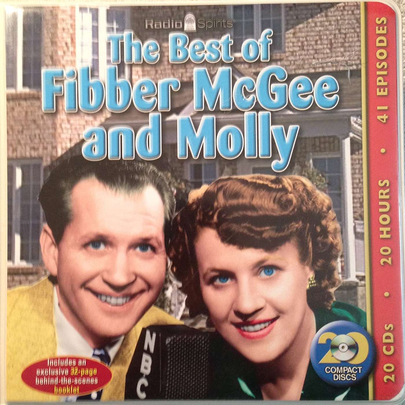 Geezer Gus Presents™ - Classic Radio Shows / Classic Comedy Shows