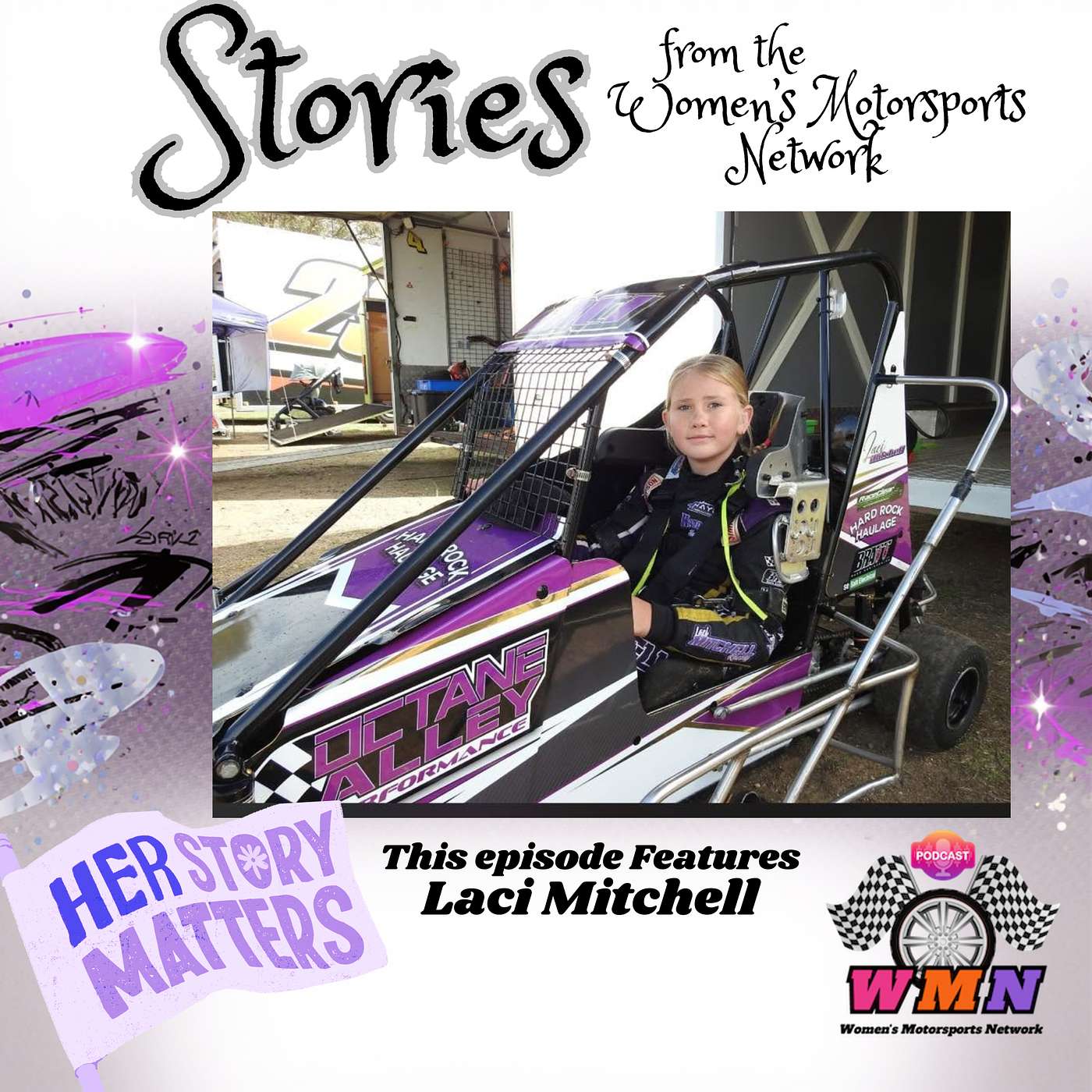 Why A 10-Year-Old Has More Sponsors Than You-Laci Mitchell