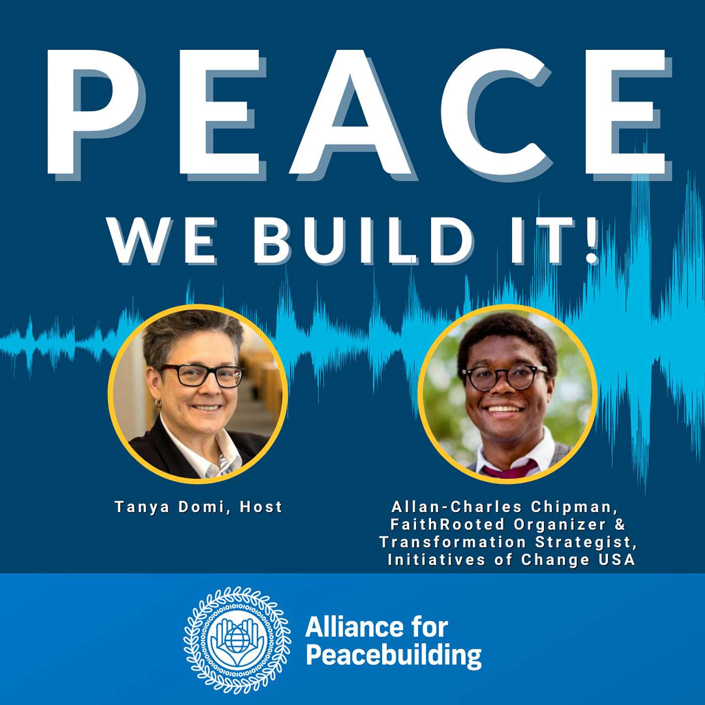 Got Conflict? Let\'s Talk Peacebuilding!