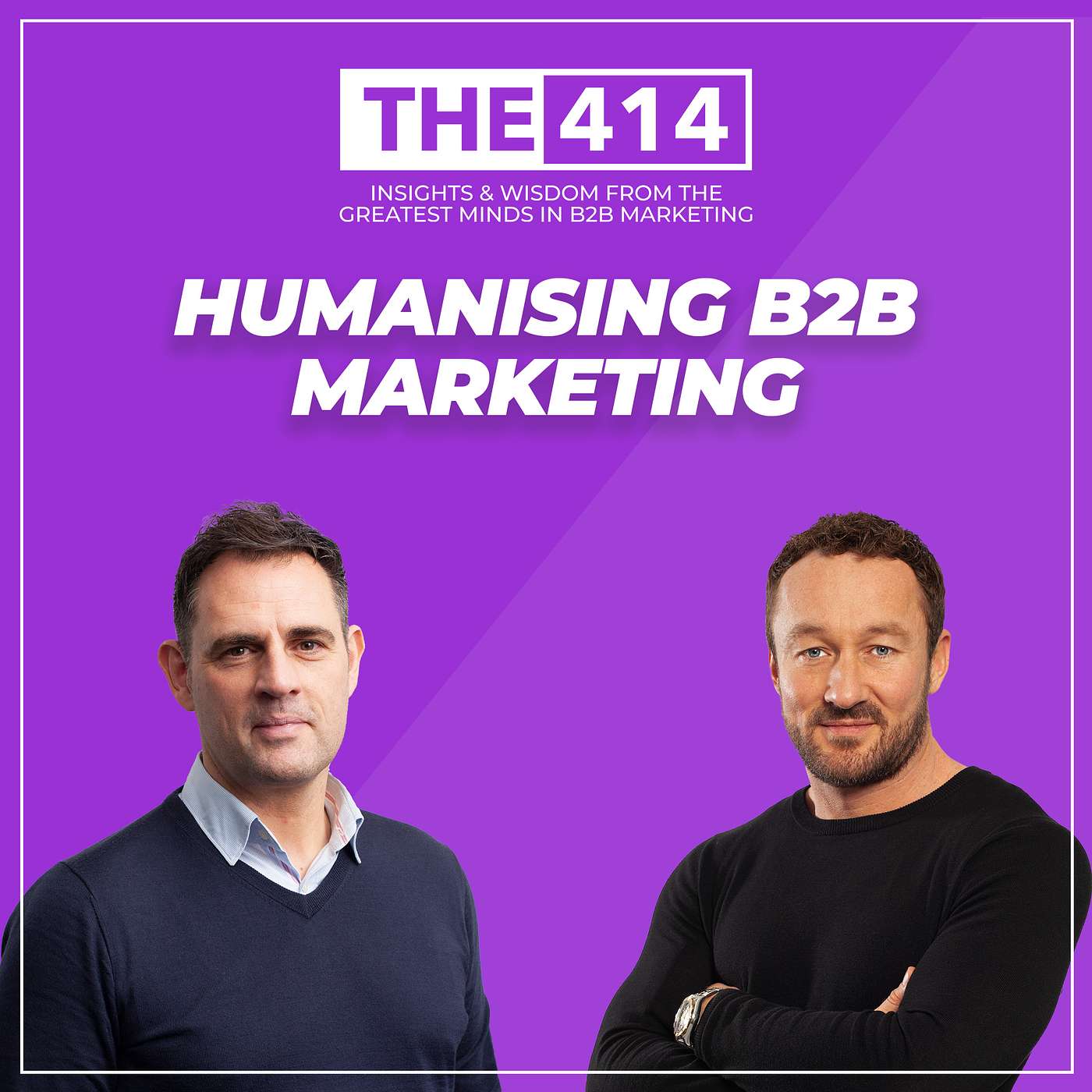THE 414 - B2B Marketing Podcast