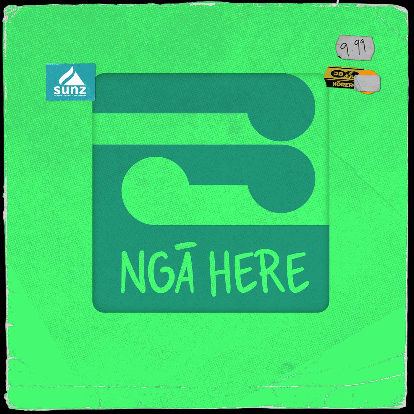 Ngā Here - The Many Connections