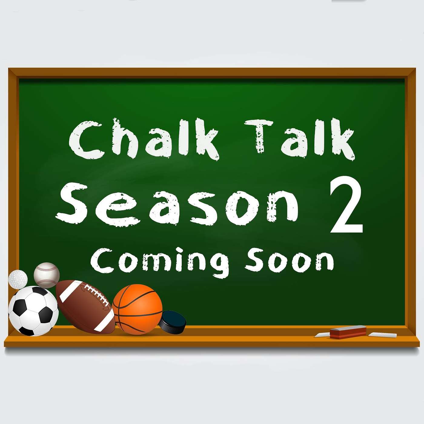 Chalk Talk with Chris Gianandrea and Jordan Hillmick