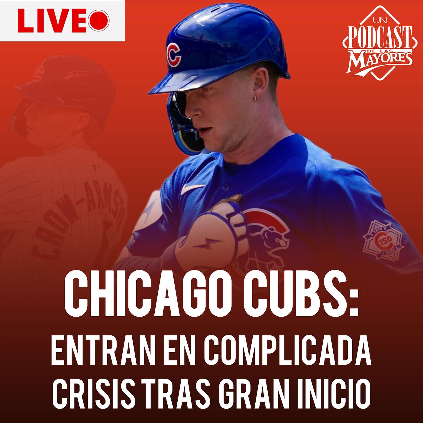 LIVE: 🔥 Judge deja tendidos a Rays, Marlins barren a Mets y Cubs en caída libre. episode artwork