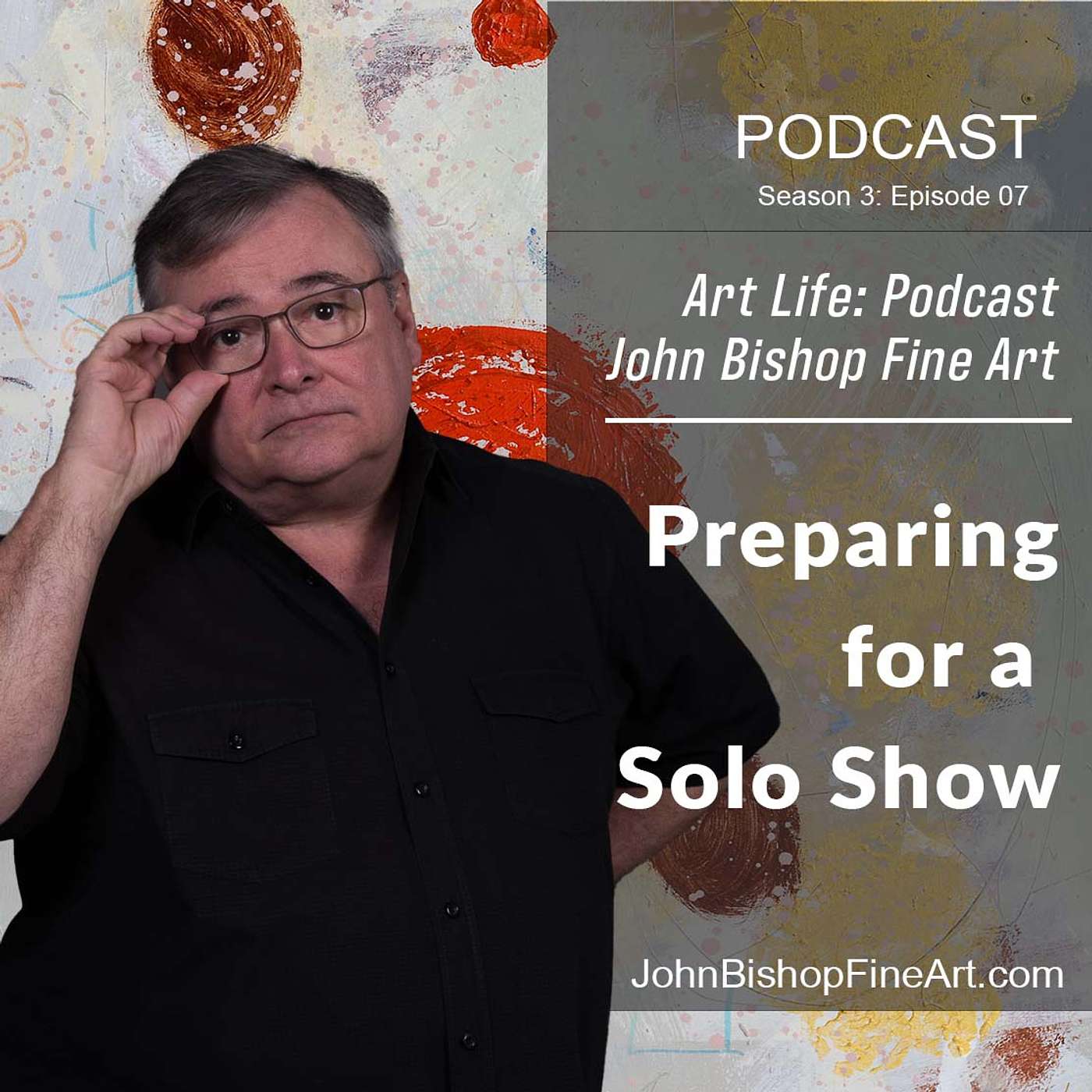 John Bishop Fine Art : Podcast