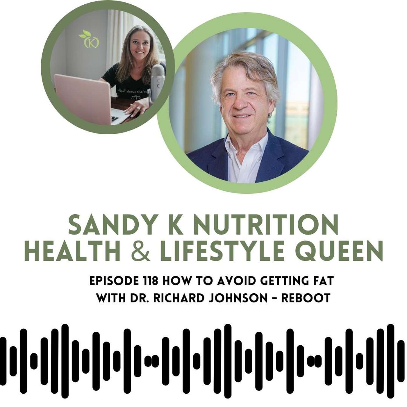 Sandy K Nutrition - Health & Lifestyle Queen