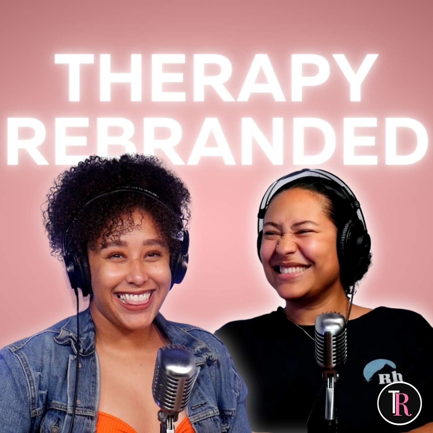 Therapy Rebranded