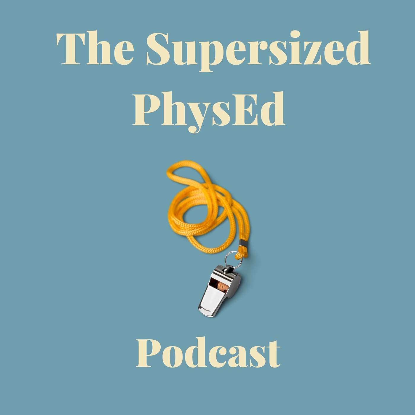 Episode 2: Tchoukball episode artwork