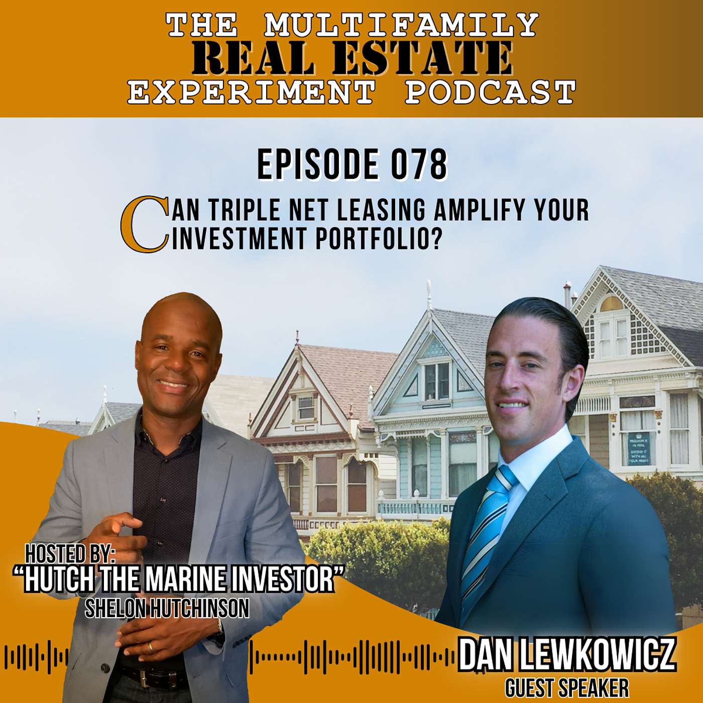 The Multifamily Real Estate Experiment Podcast