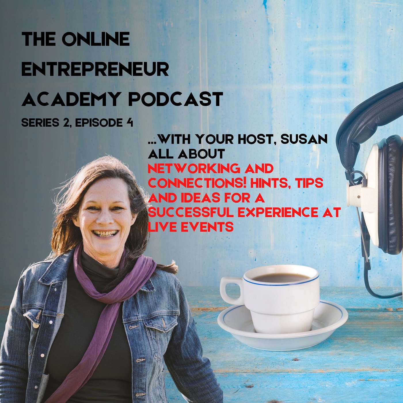 The Online Entrepreneur Academy Podcast