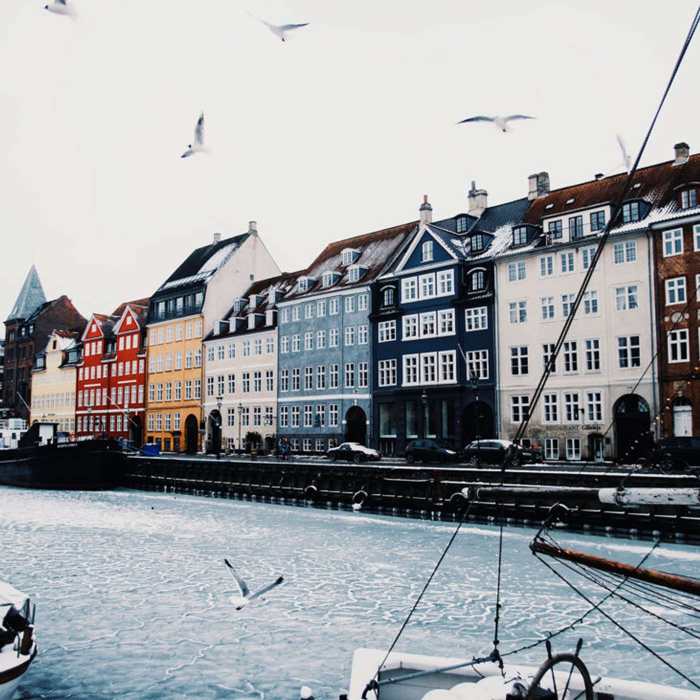 BLOGCAST | Fjerde søndag i advent | Skrevet af Peter Høeg | Indtalt af Jeanette Ishi Lehn