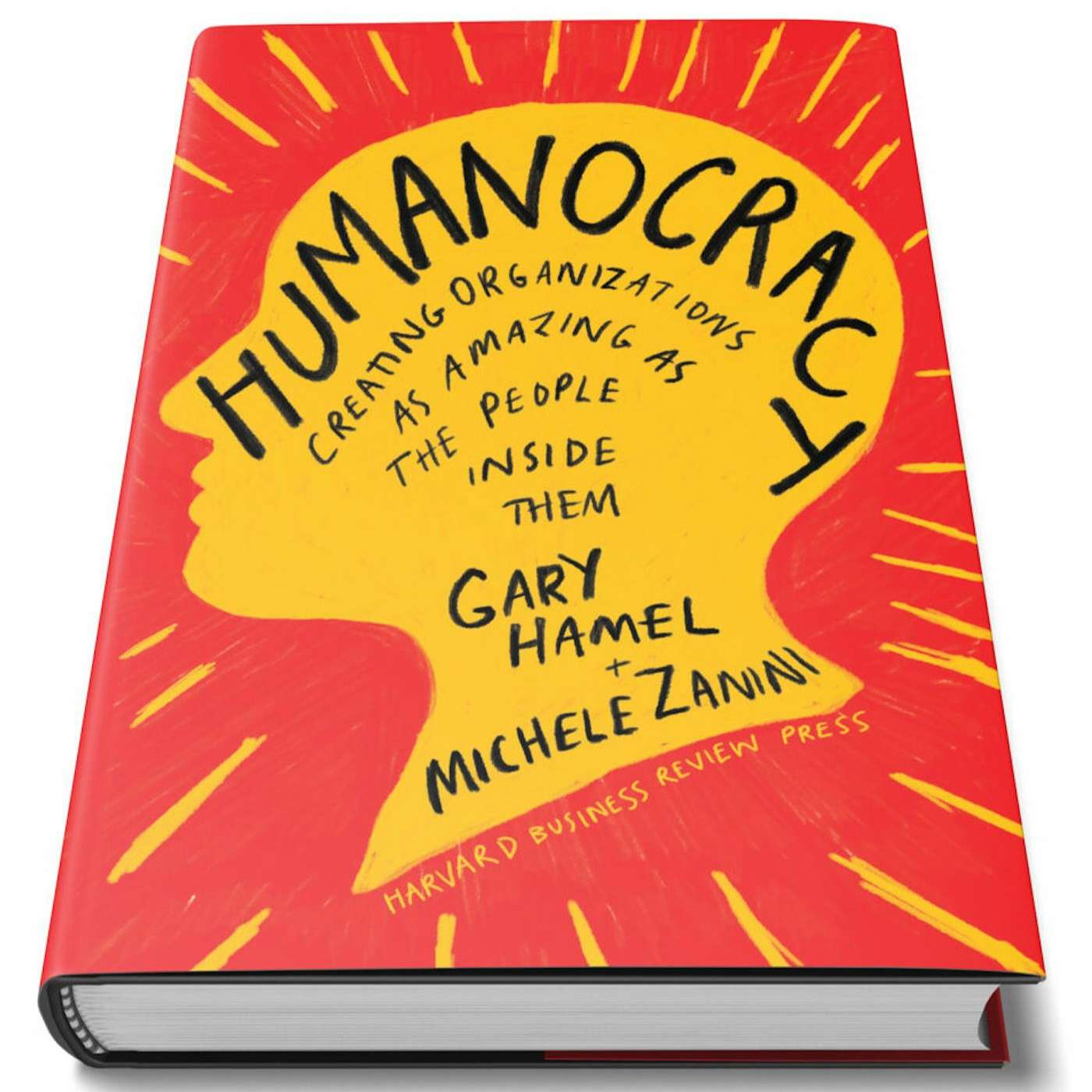 Humanocracy Part 2 with co-author Michele Zanini